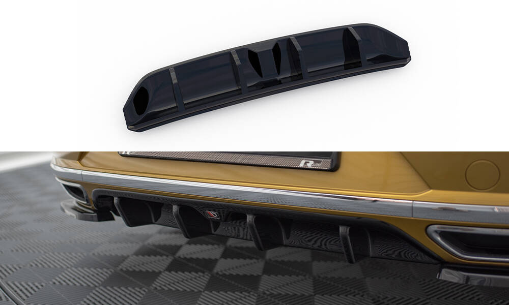 Tuningkit VW Arteon R-Line 2017 - 2020 | Sport Eksteriør Styling-sett – bilde 23