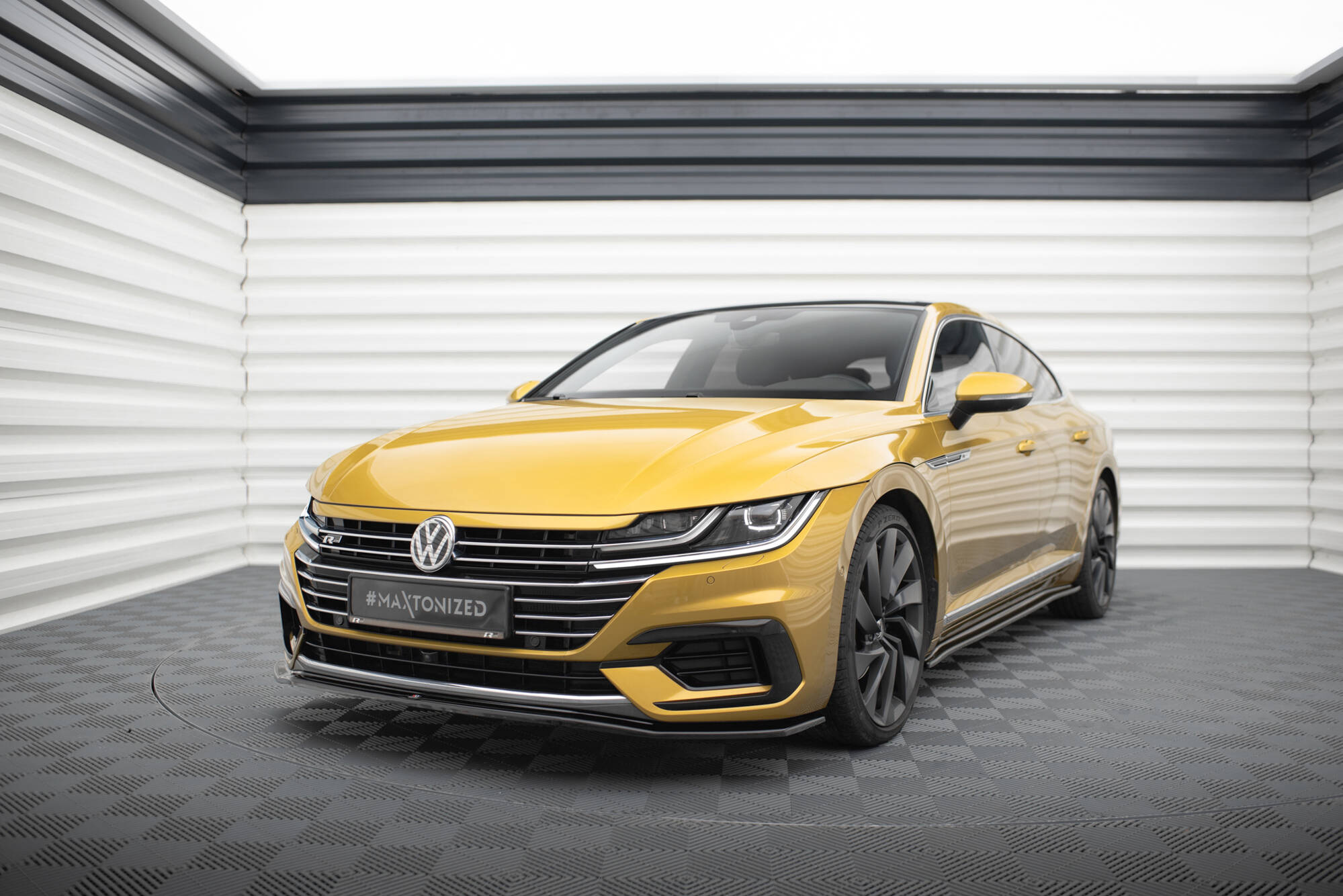 Tuningkit VW Arteon R-Line 2017 - 2020 | Sport Eksteriør Styling-sett – bilde 3