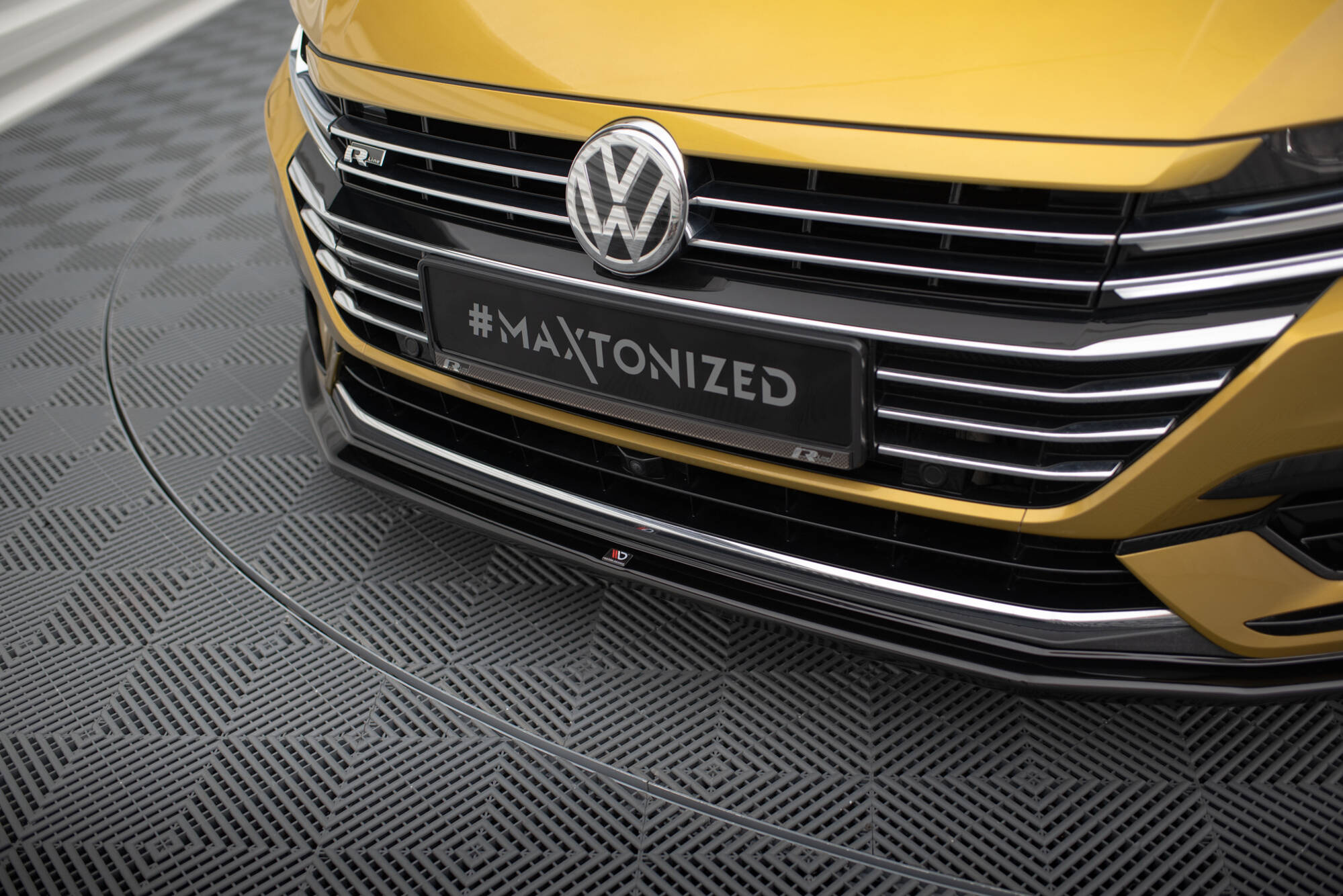 Tuningkit VW Arteon R-Line 2017 - 2020 | Sport Eksteriør Styling-sett – bilde 4