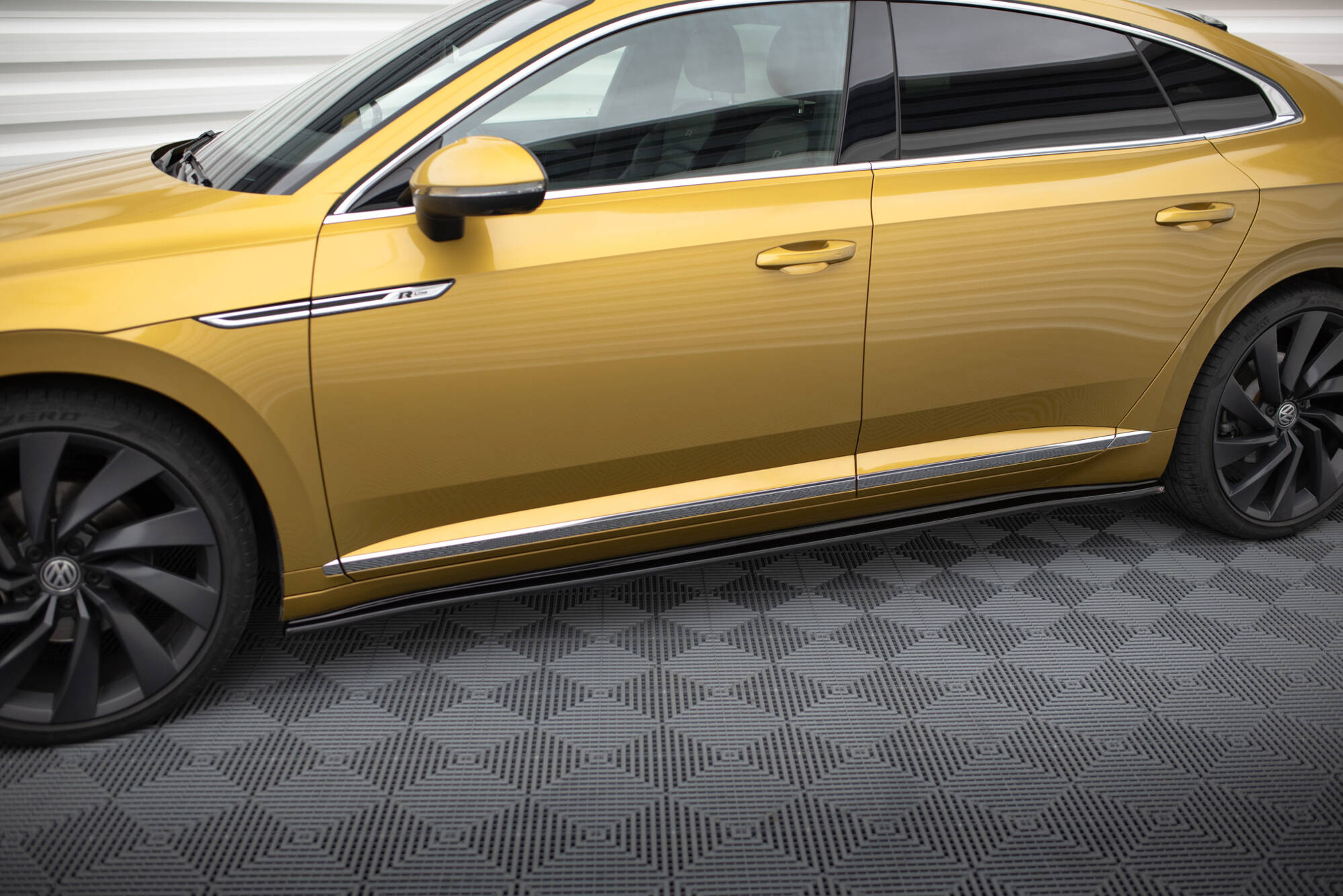 Tuningkit VW Arteon R-Line 2017 - 2020 | Sport Eksteriør Styling-sett – bilde 5