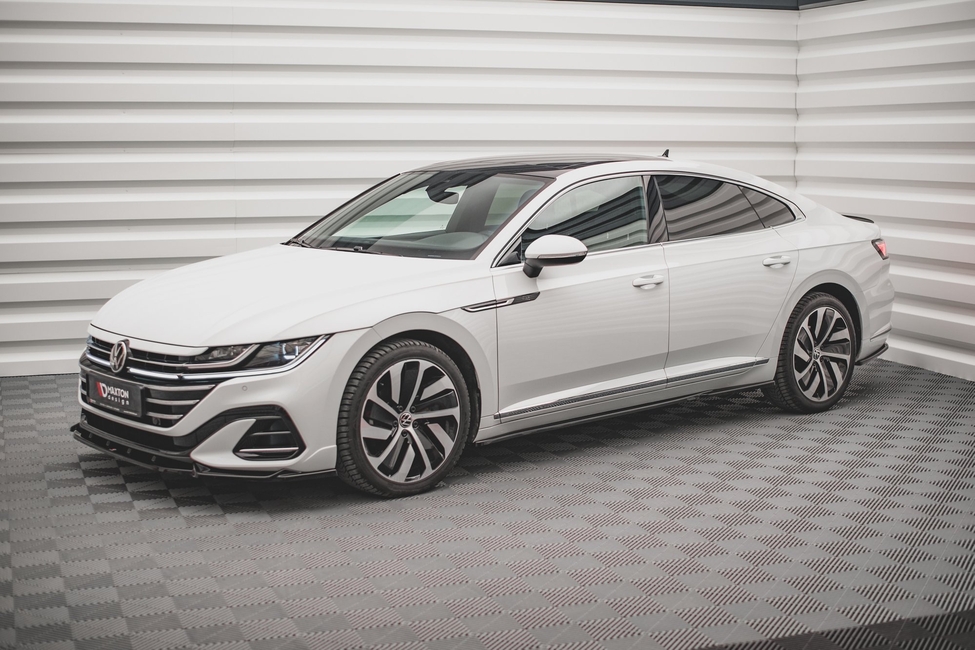 Tuningkit VW Arteon R-Line Facelift 2020 - 2024 | Sport Eksteriør Styling-sett