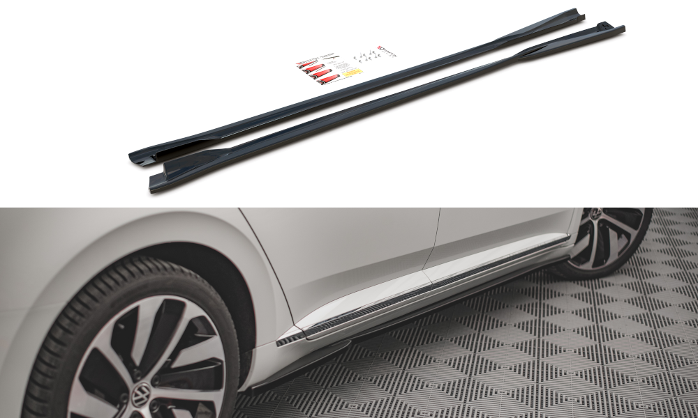 Tuningkit VW Arteon R-Line Facelift 2020 - 2024 | Sport Eksteriør Styling-sett – bilde 18