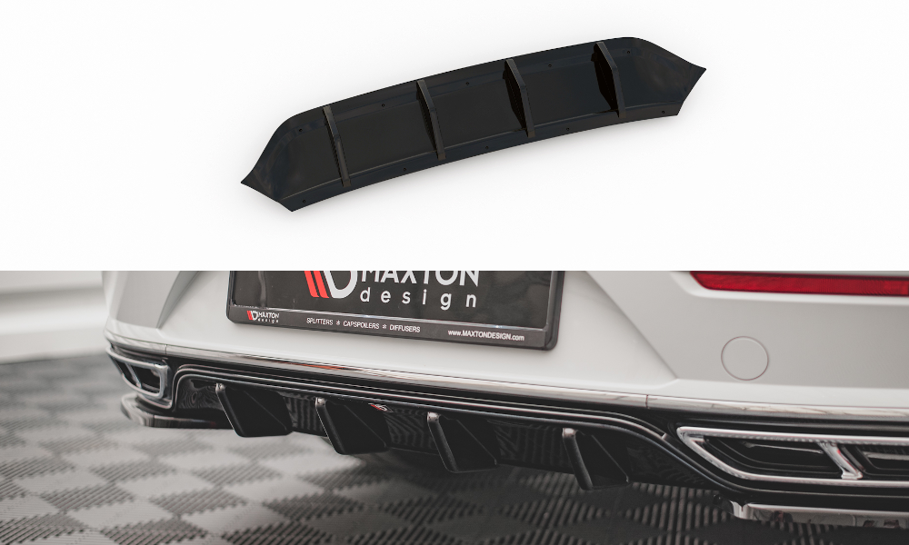 Tuningkit VW Arteon R-Line Facelift 2020 - 2024 | Sport Eksteriør Styling-sett – bilde 19