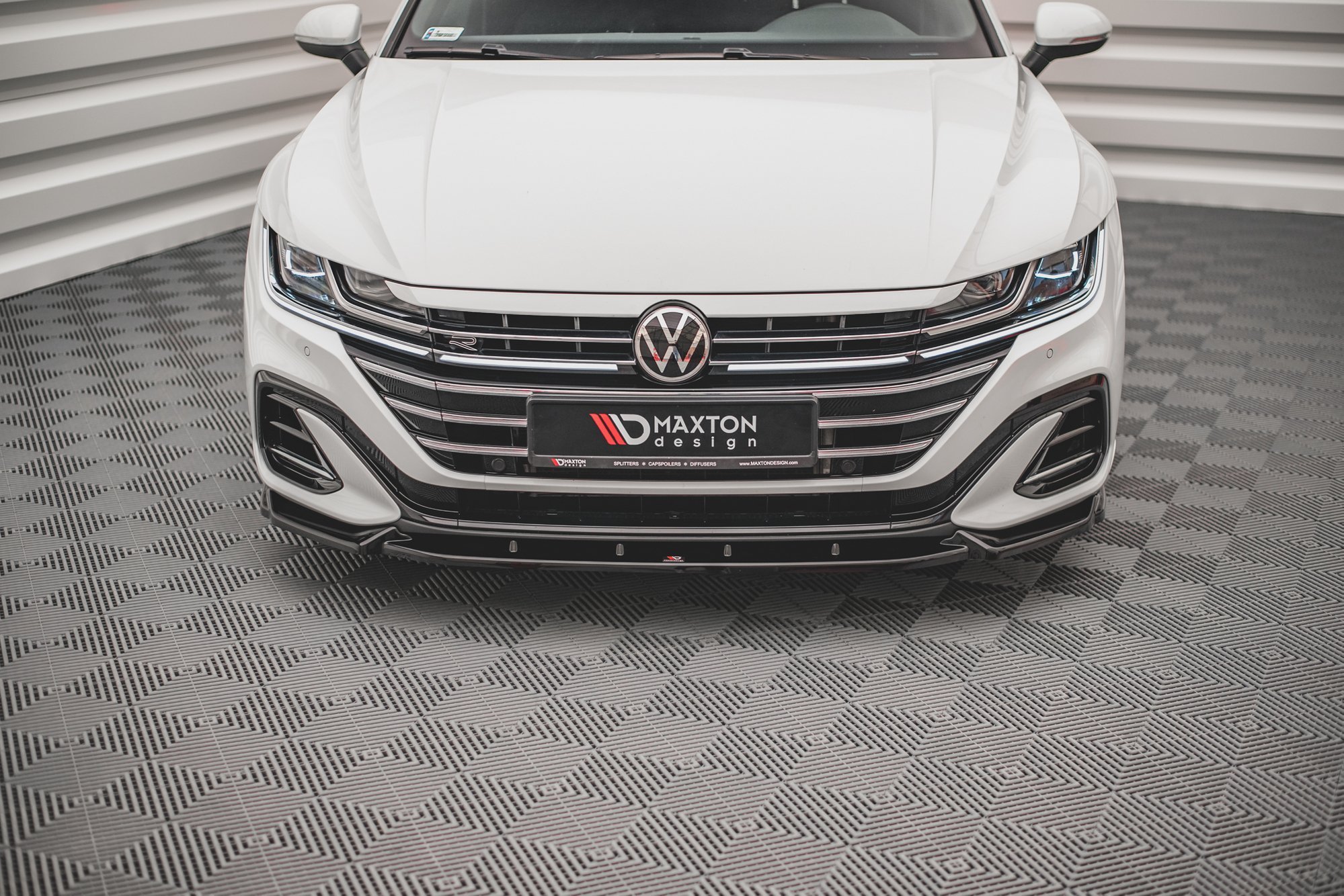 Tuningkit VW Arteon R-Line Facelift 2020 - 2024 | Sport Eksteriør Styling-sett – bilde 2