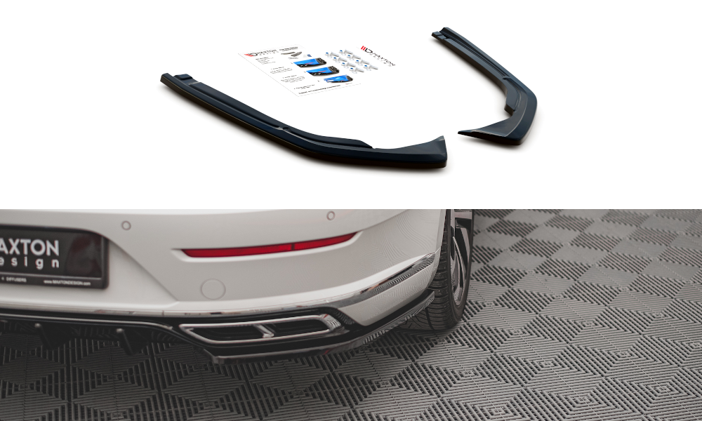 Tuningkit VW Arteon R-Line Facelift 2020 - 2024 | Sport Eksteriør Styling-sett – bilde 20