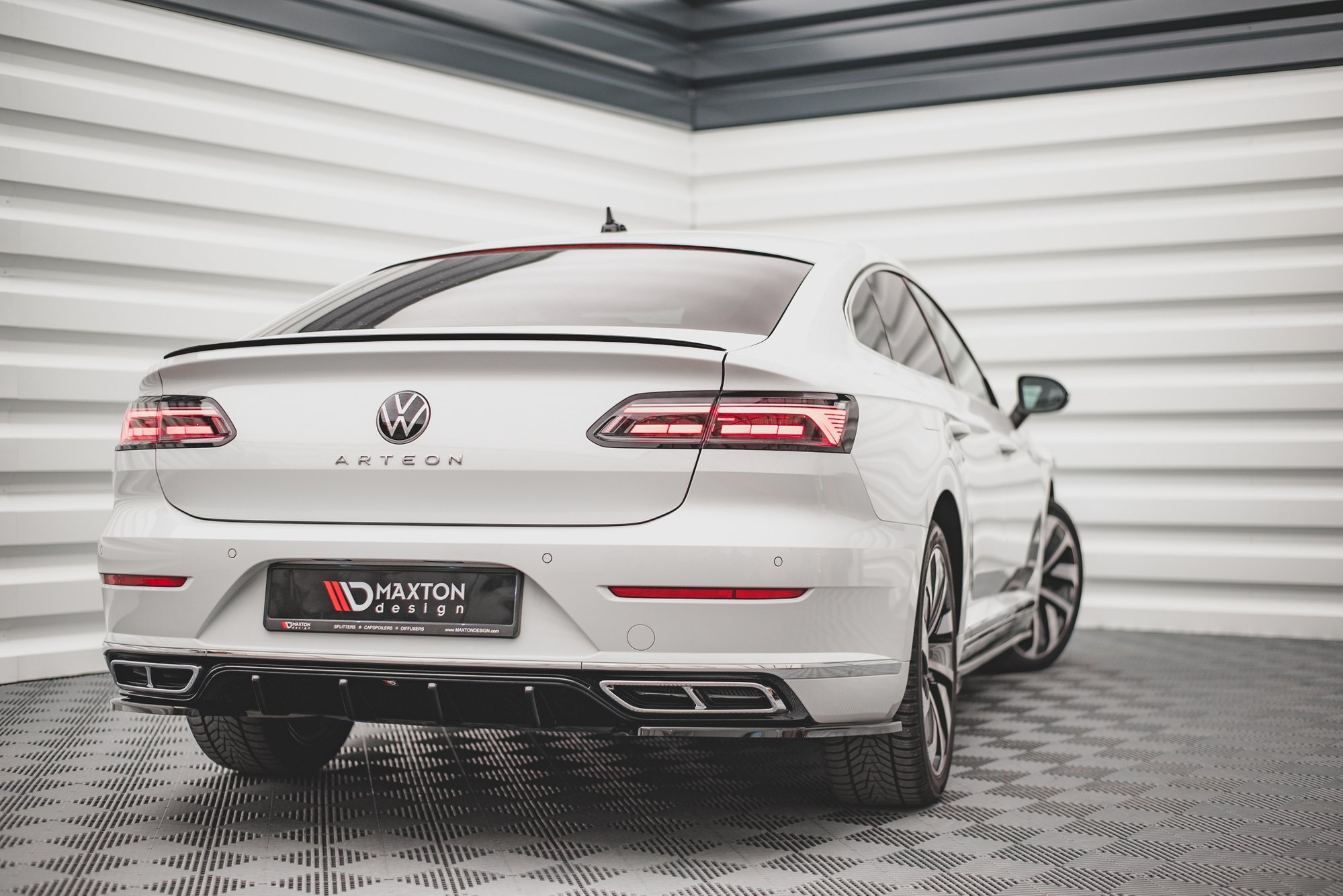 Tuningkit VW Arteon R-Line Facelift 2020 - 2024 | Sport Eksteriør Styling-sett – bilde 6