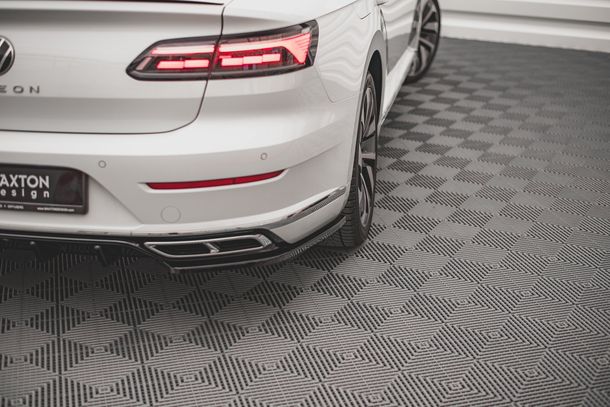 Tuningkit VW Arteon R-Line Facelift 2020 - 2024 | Sport Eksteriør Styling-sett – bilde 7