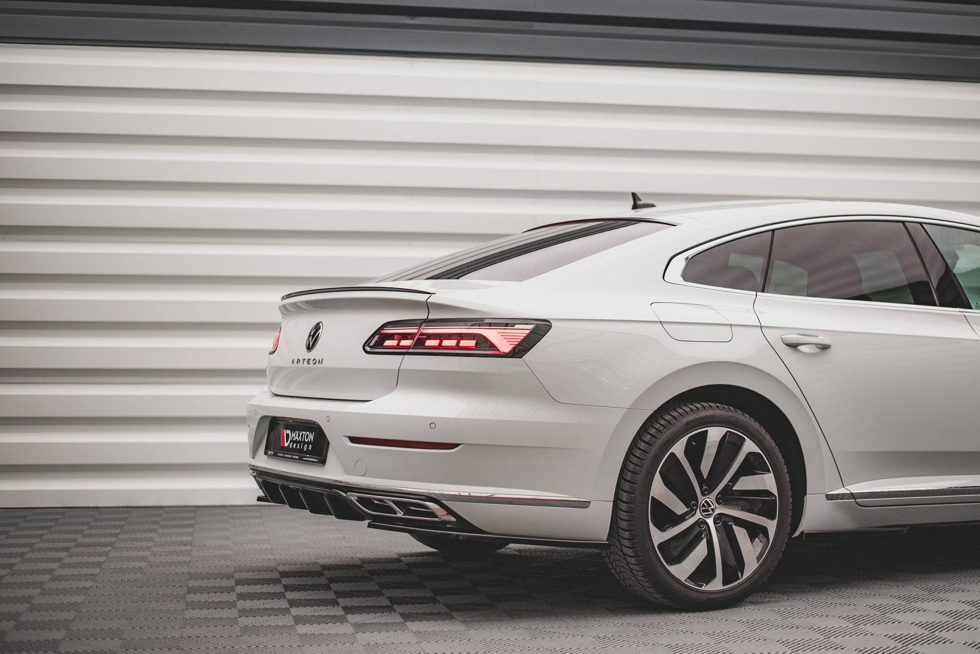 Tuningkit VW Arteon R-Line Facelift 2020 - 2024 | Sport Eksteriør Styling-sett – bilde 8