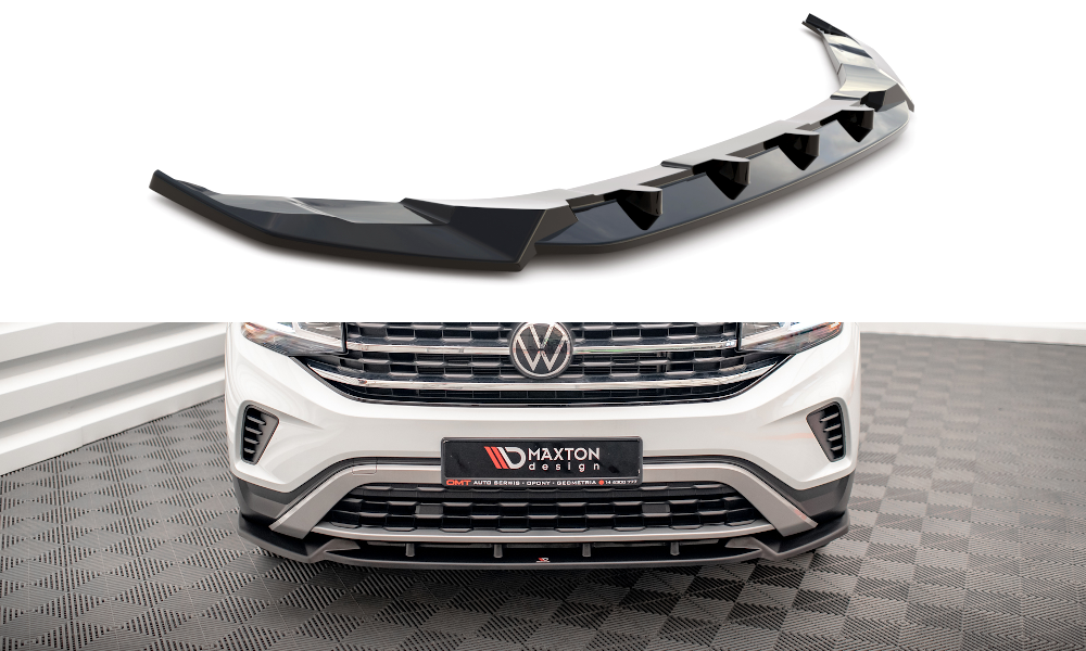 Tuningkit VW Atlas Cross Sport 2020 -> | Sport Eksteriør Styling-sett – bilde 22