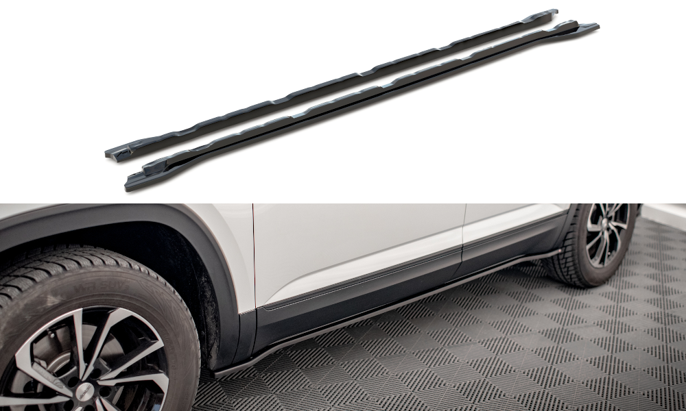 Tuningkit VW Atlas Cross Sport 2020 -> | Sport Eksteriør Styling-sett – bilde 23