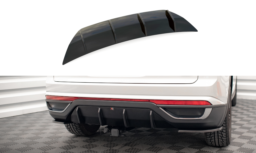 Tuningkit VW Atlas Cross Sport 2020 -> | Sport Eksteriør Styling-sett – bilde 24