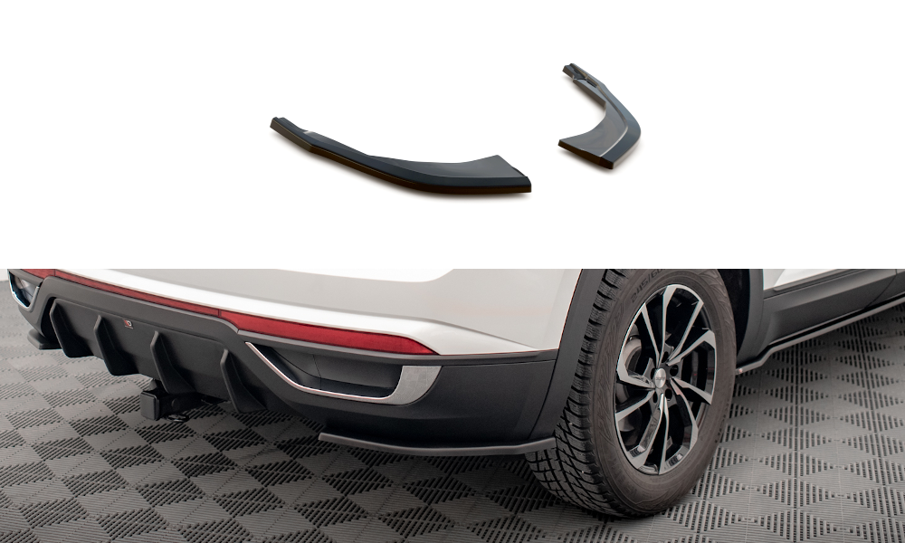 Tuningkit VW Atlas Cross Sport 2020 -> | Sport Eksteriør Styling-sett – bilde 25