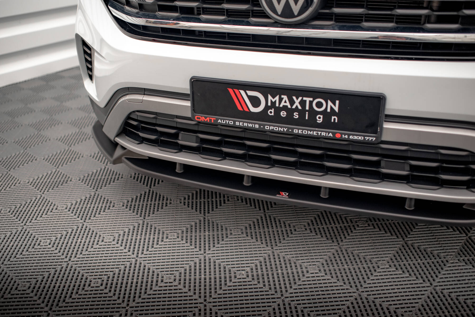 Tuningkit VW Atlas Cross Sport 2020 -> | Sport Eksteriør Styling-sett – bilde 3