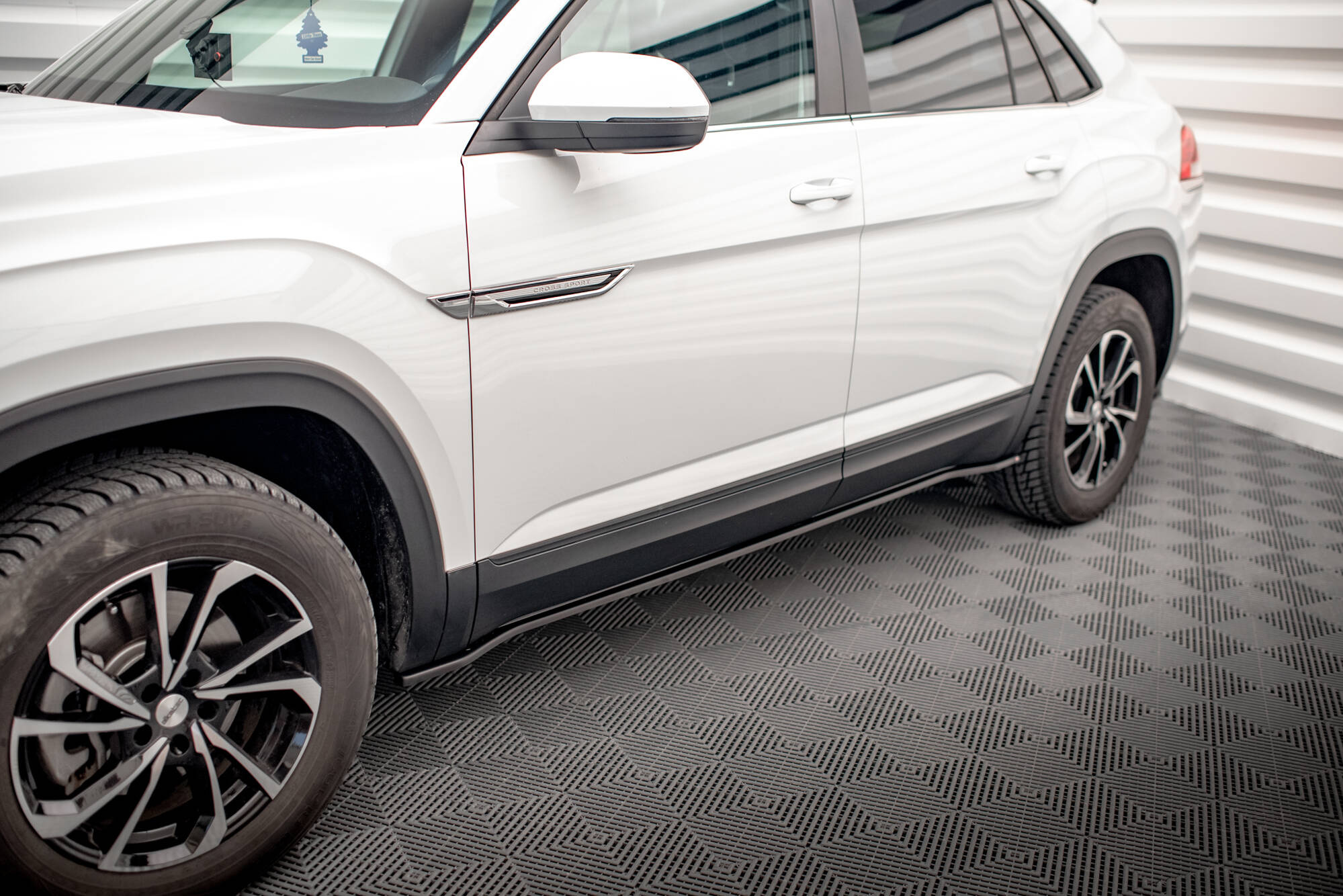 Tuningkit VW Atlas Cross Sport 2020 -> | Sport Eksteriør Styling-sett – bilde 5