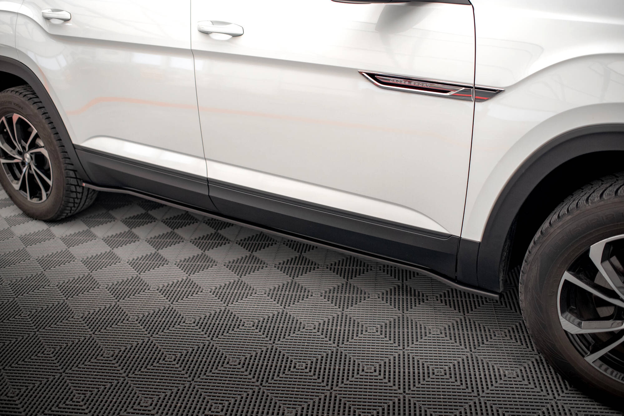 Tuningkit VW Atlas Cross Sport 2020 -> | Sport Eksteriør Styling-sett – bilde 6