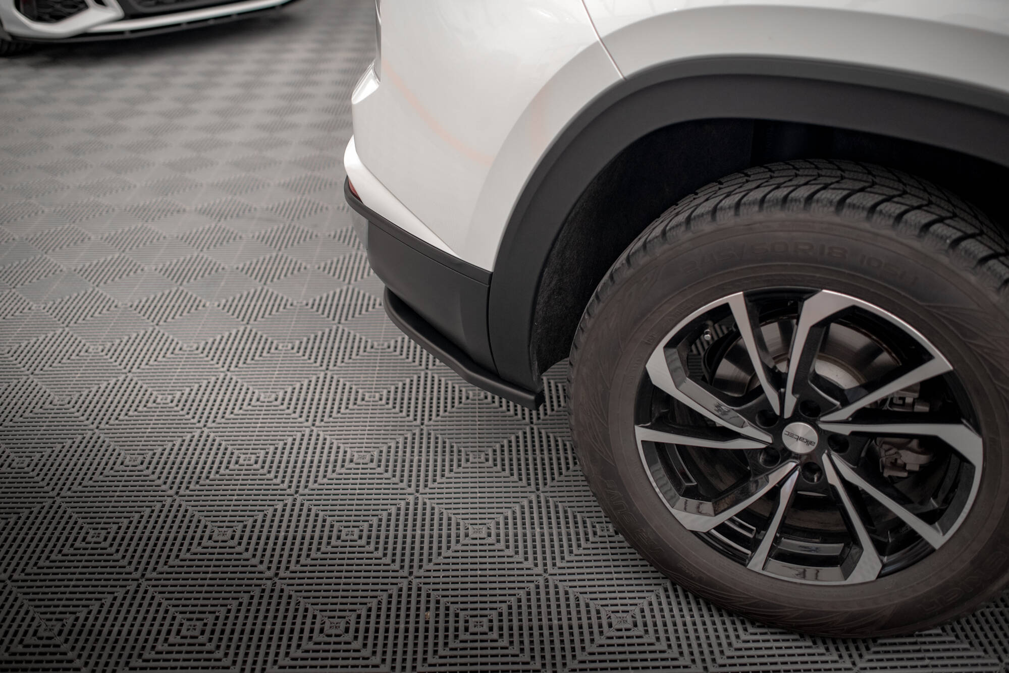 Tuningkit VW Atlas Cross Sport 2020 -> | Sport Eksteriør Styling-sett – bilde 9