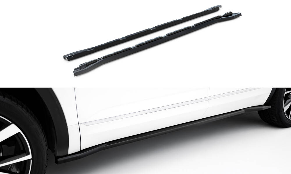 Tuningkit VW Atlas R-Line Mk1 2023 ->  | Sport Eksteriør Styling-sett – bilde 22