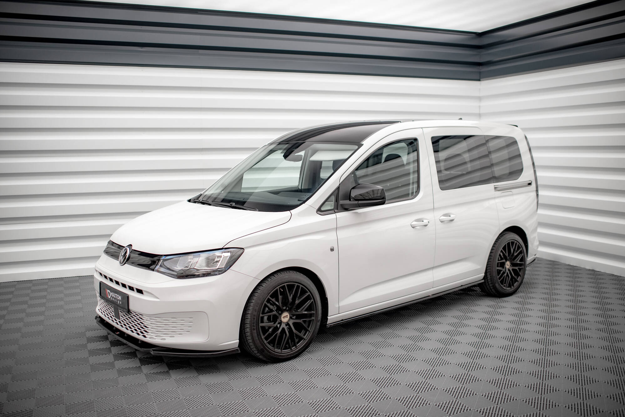 Tuningkit VW Caddy Mk5  2020 -> | Sport Eksteriør Styling-sett Image 1