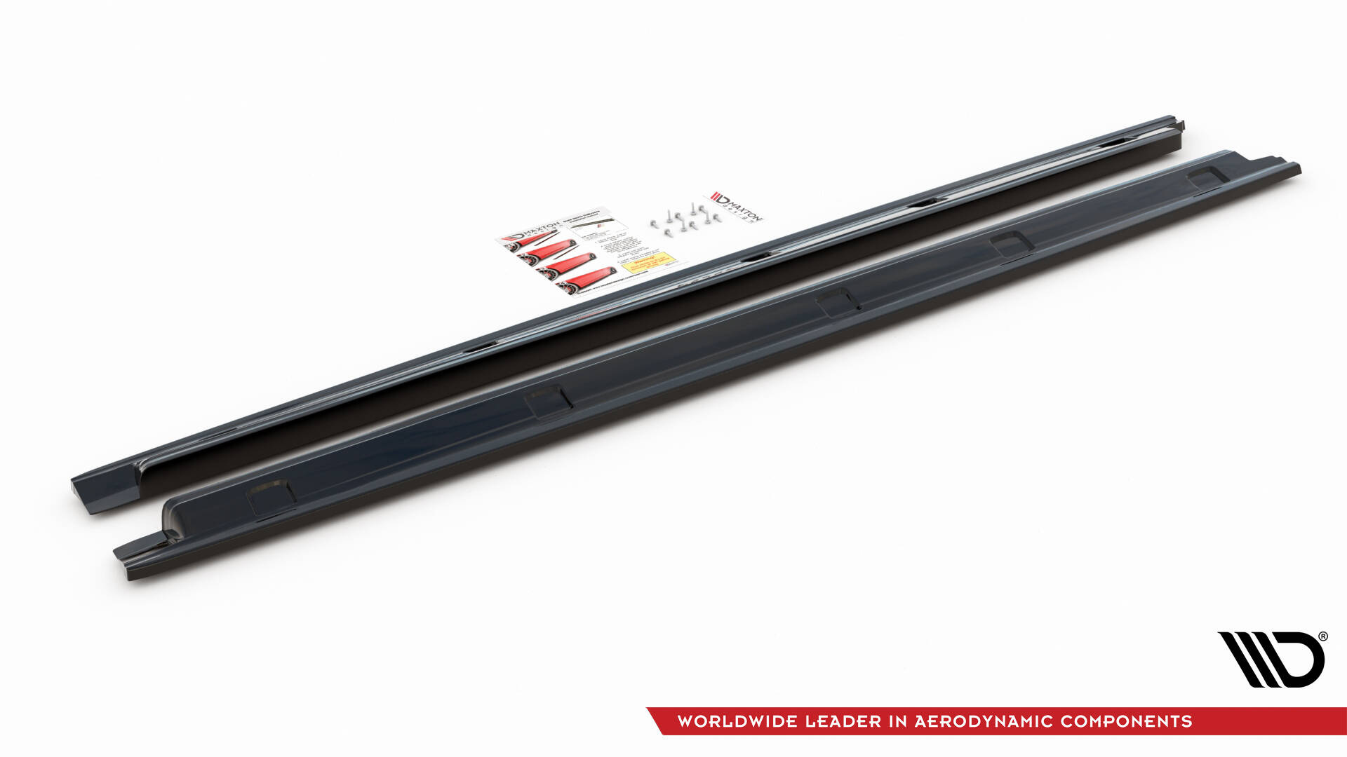 Tuningkit VW Caddy Mk5  2020 -> | Sport Eksteriør Styling-sett Image 15