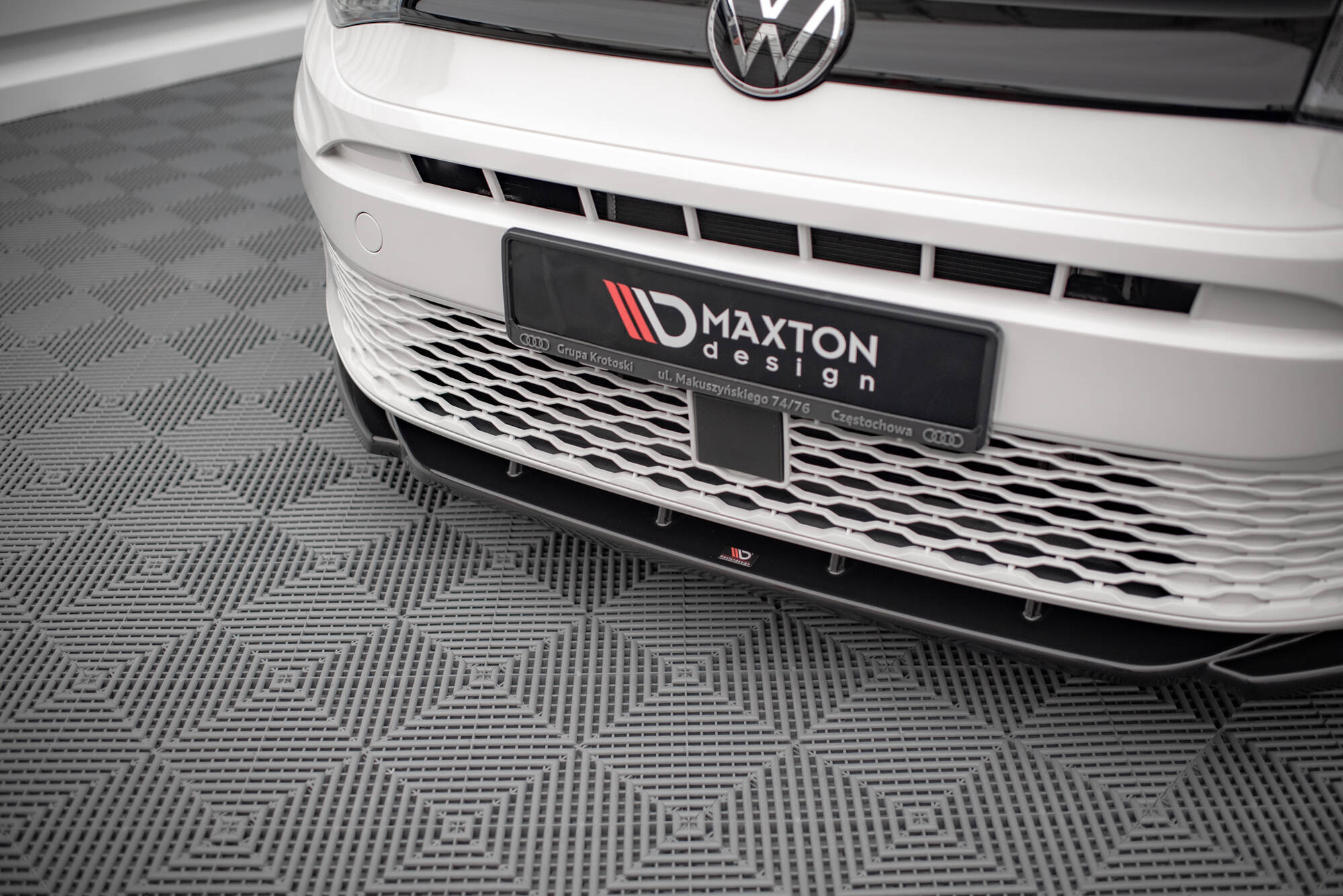 Tuningkit VW Caddy Mk5  2020 -> | Sport Eksteriør Styling-sett Image 3
