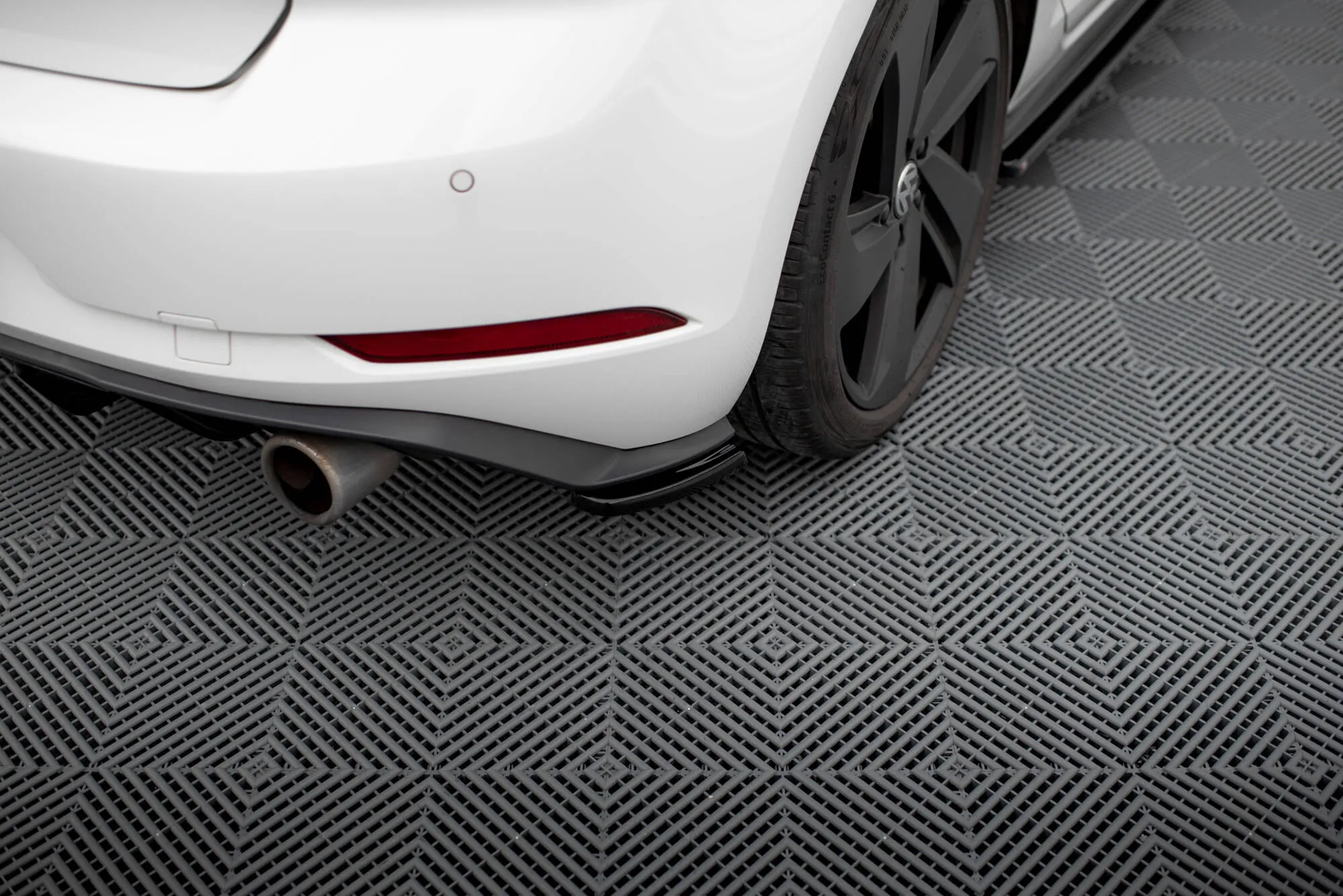 Tuningkit VW Golf 7 GTI facelift 2017-2020 | Glossy Black Edition – bilde 10