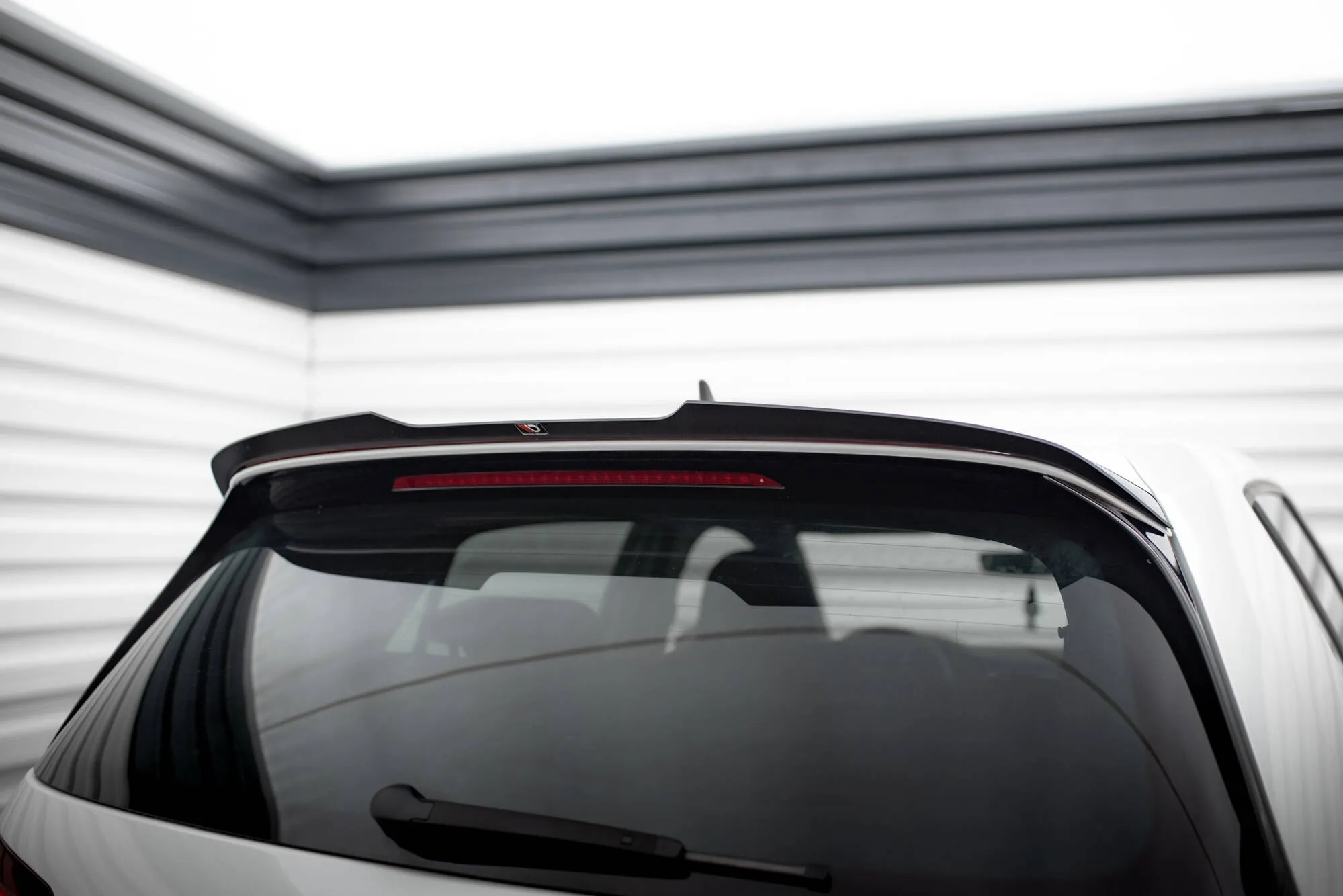 Tuningkit VW Golf 7 GTI facelift 2017-2020 | Glossy Black Edition – bilde 12
