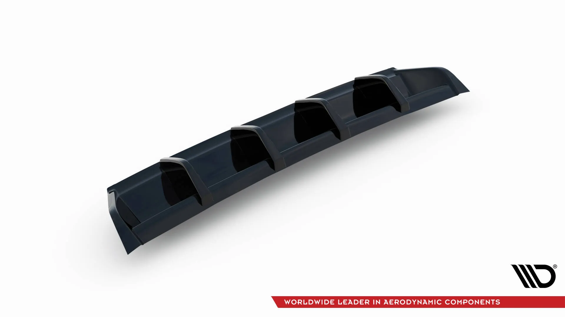 Tuningkit VW Golf 7 GTI facelift 2017-2020 | Glossy Black Edition – bilde 18
