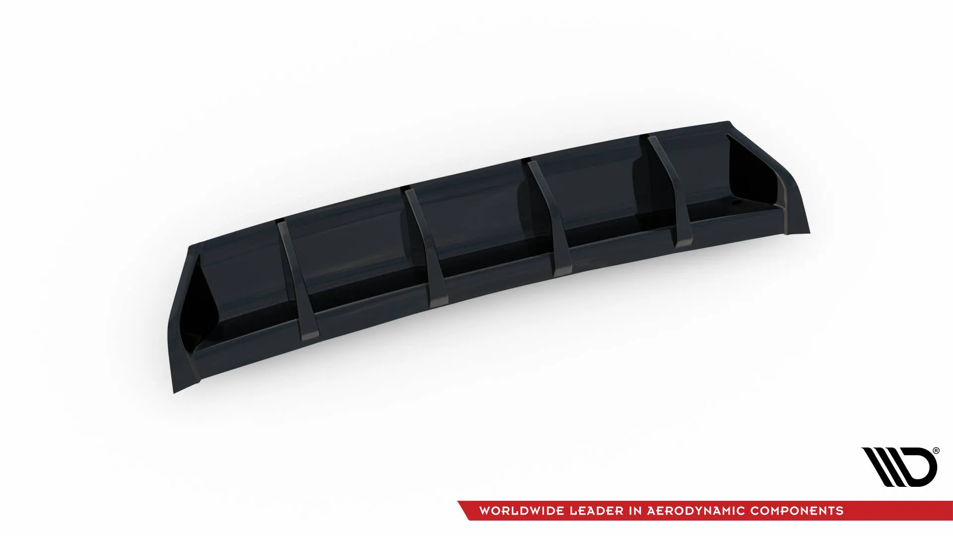 Tuningkit VW Golf 7 GTI facelift 2017-2020 | Glossy Black Edition – bilde 19