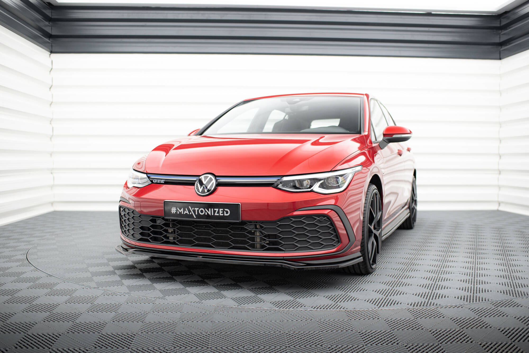 Tuningkit VW Golf GTI Mk8 2020 -> | Sport Eksteriør Styling-sett