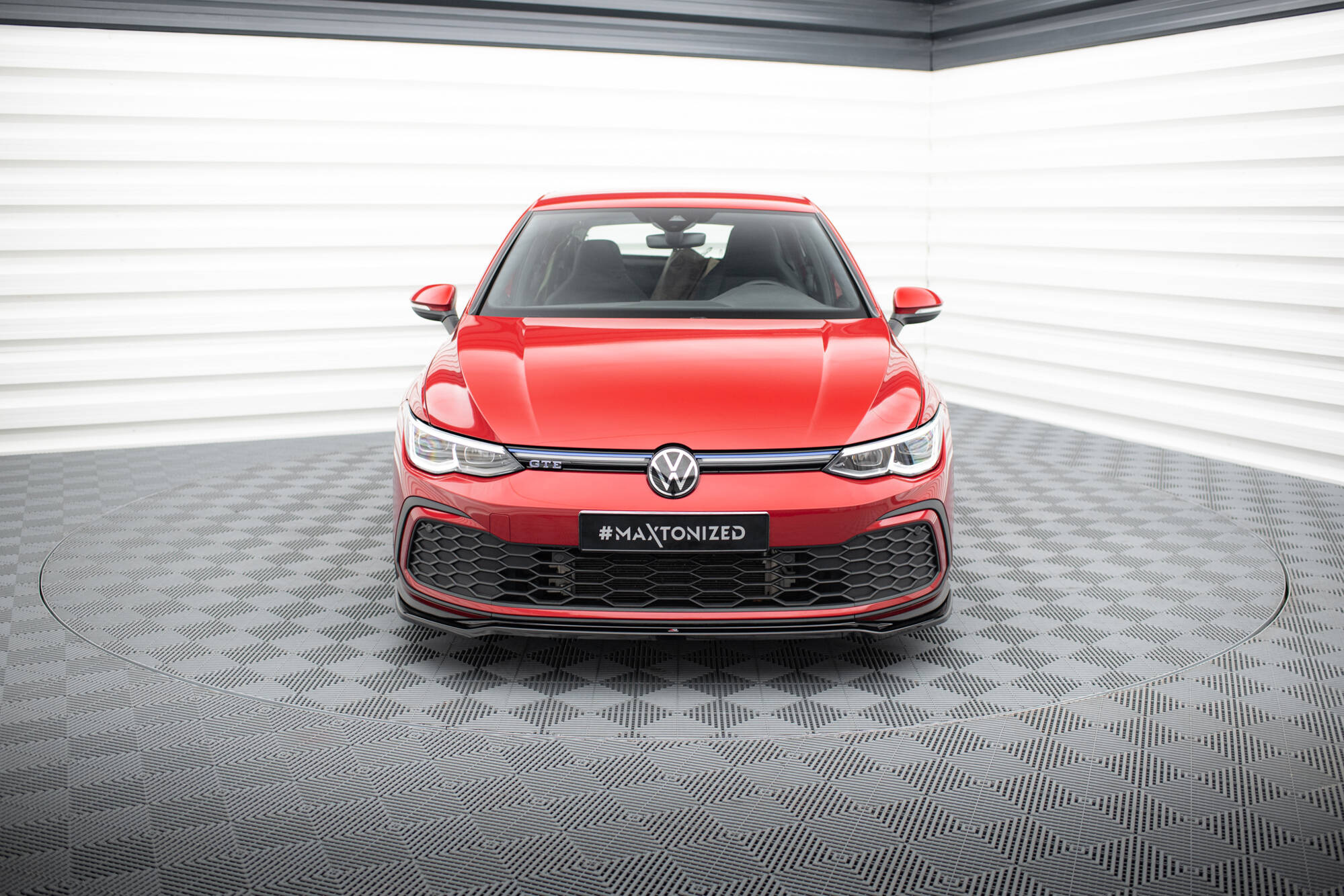 Tuningkit VW Golf GTI Mk8 2020 -> | Sport Eksteriør Styling-sett – bilde 2