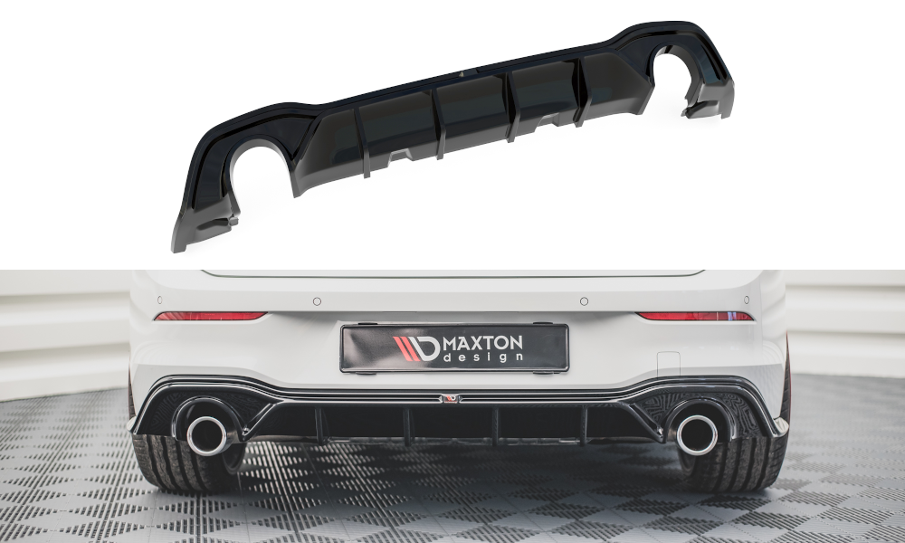 Tuningkit VW Golf GTI Mk8 2020 -> | Sport Eksteriør Styling-sett – bilde 25