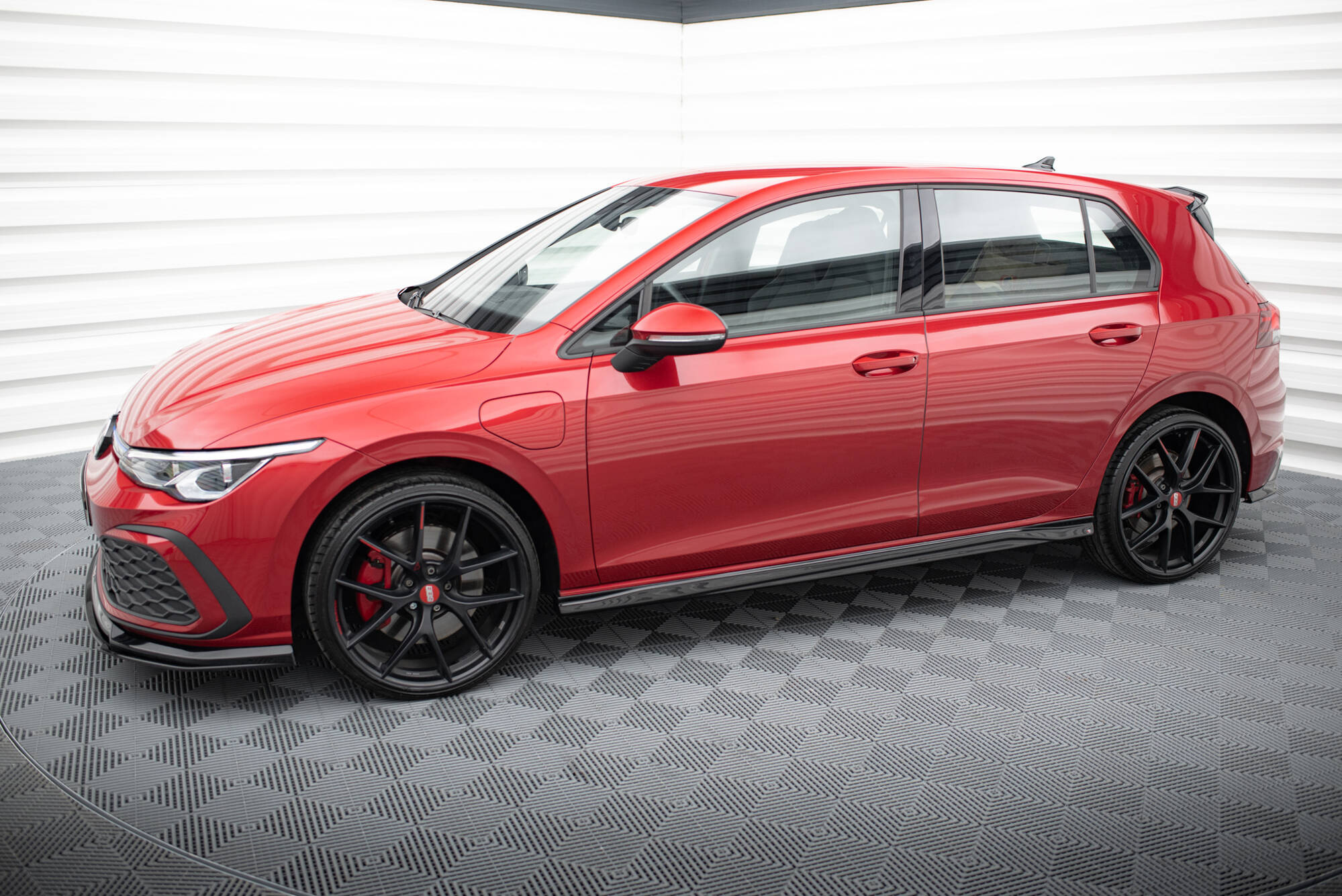 Tuningkit VW Golf GTI Mk8 2020 -> | Sport Eksteriør Styling-sett – bilde 5