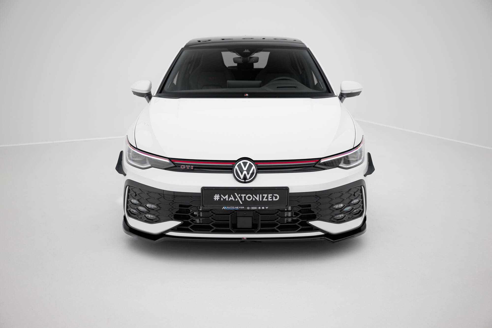 Tuningkit VW Golf GTI (Mk8) Facelift 2024 -> | Sport Eksteriør Styling-sett V3 – bilde 2