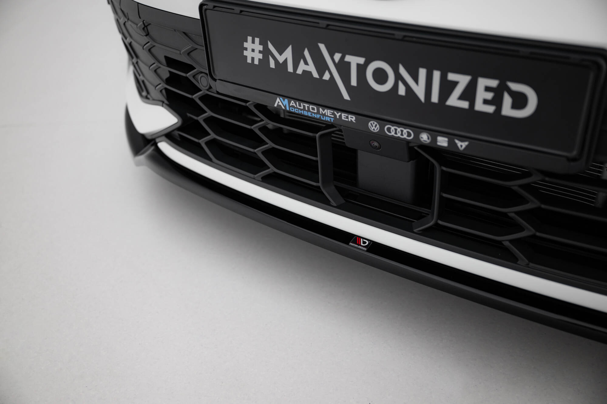 Tuningkit VW Golf GTI (Mk8) Facelift 2024 -> | Sport Eksteriør Styling-sett V3 – bilde 3