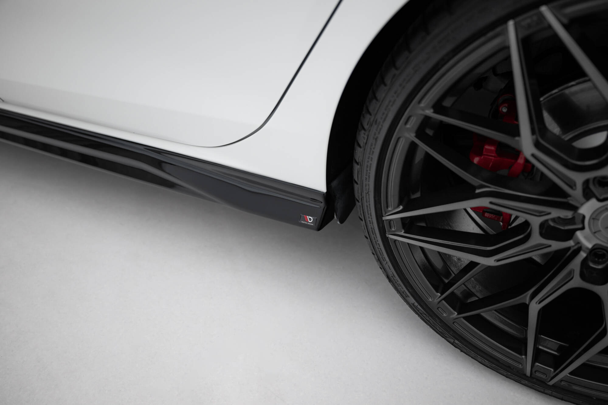 Tuningkit VW Golf GTI (Mk8) Facelift 2024 -> | Sport Eksteriør Styling-sett V3 – bilde 5