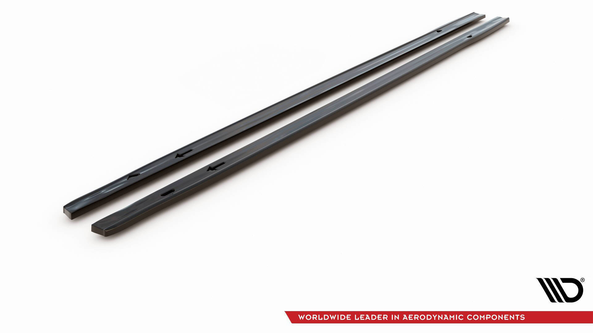 Tuningkit VW Golf GTI VIII Facelift 2024 -> | Glossy Black Edition V1 – bilde 18