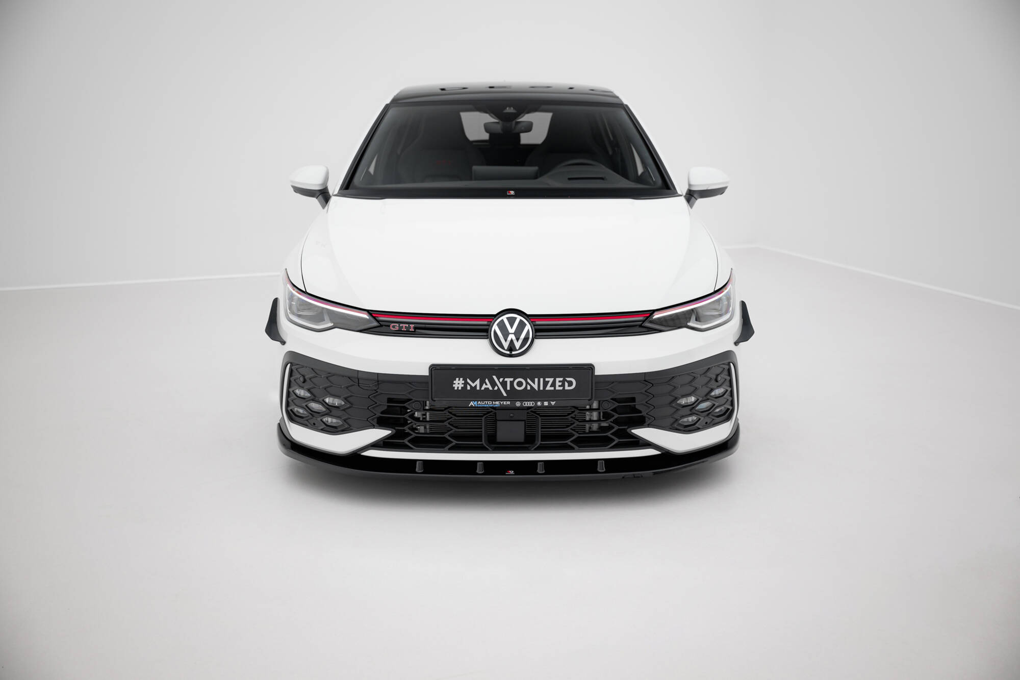Tuningkit VW Golf GTI VIII Facelift 2024 -> | Glossy Black Edition V1 – bilde 3