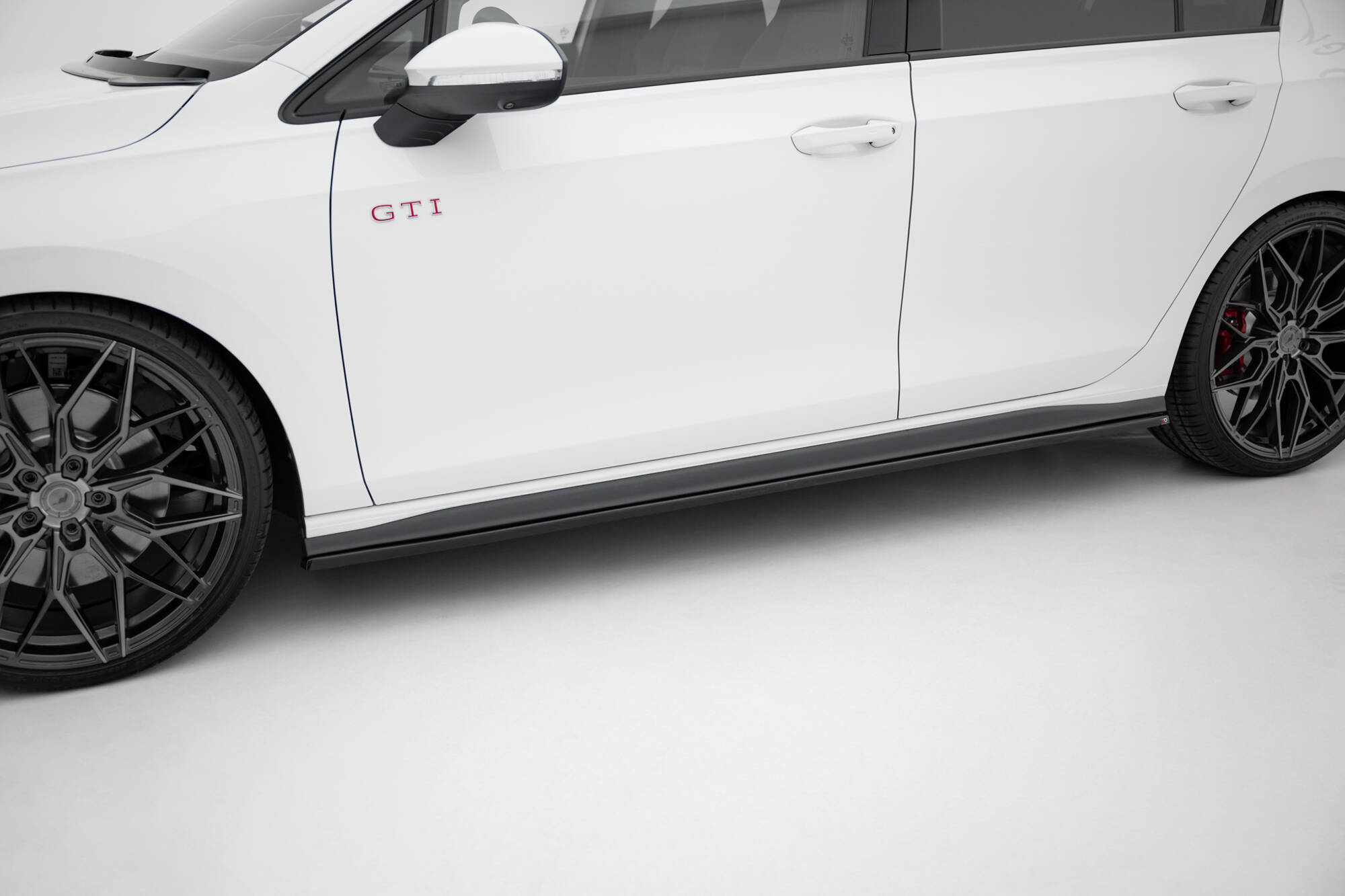 Tuningkit VW Golf GTI VIII Facelift 2024 -> | Glossy Black Edition V1 – bilde 6