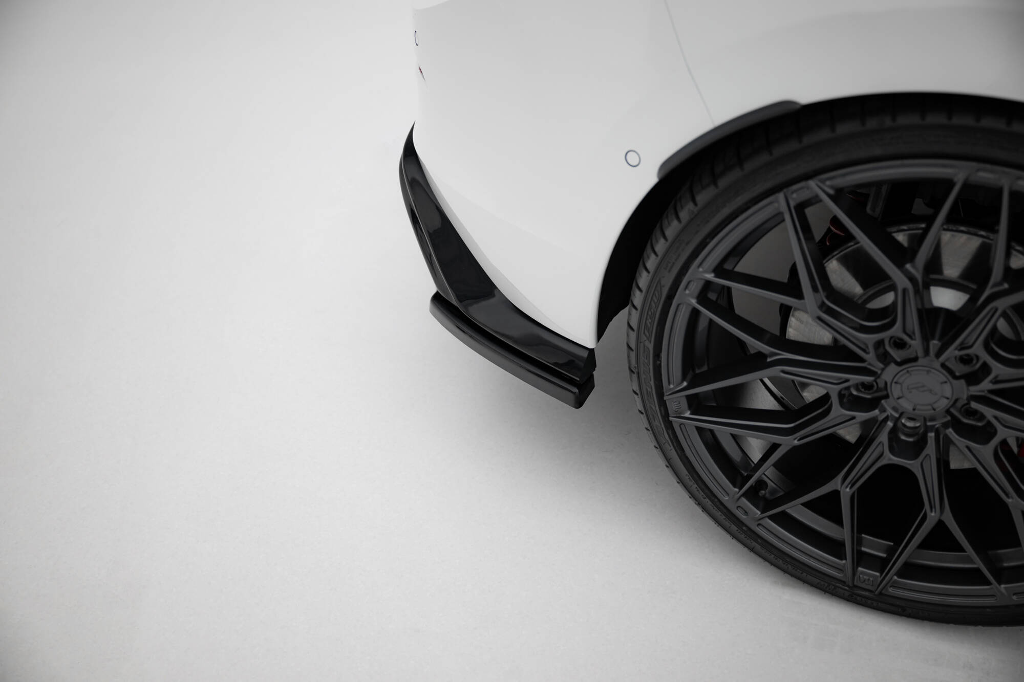 Tuningkit VW Golf GTI VIII Facelift 2024 -> | Glossy Black Edition V1 – bilde 9