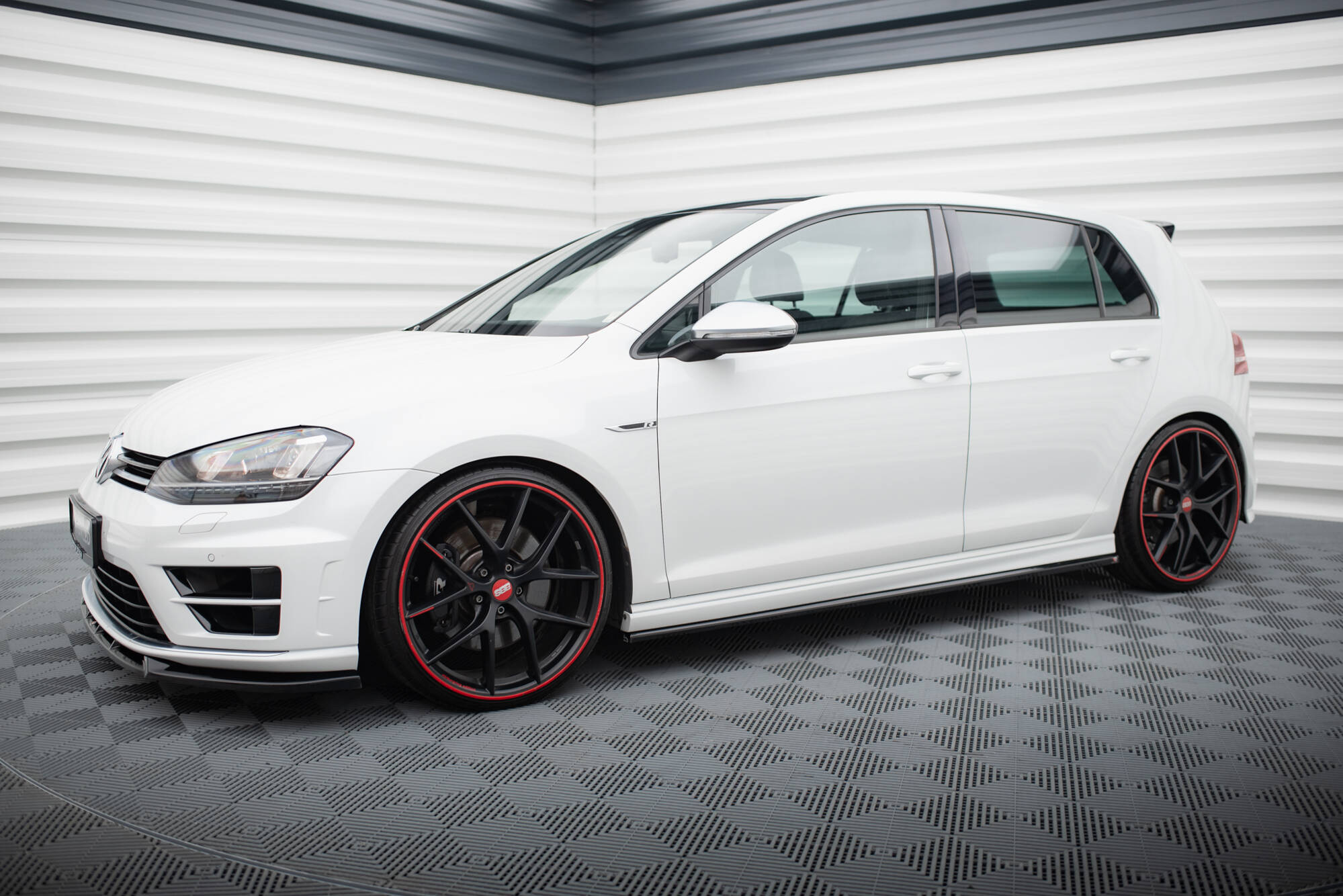 Tuningkit VW Golf R Mk7 2013 - 2017 | Sport Eksteriør Styling-sett Image 1