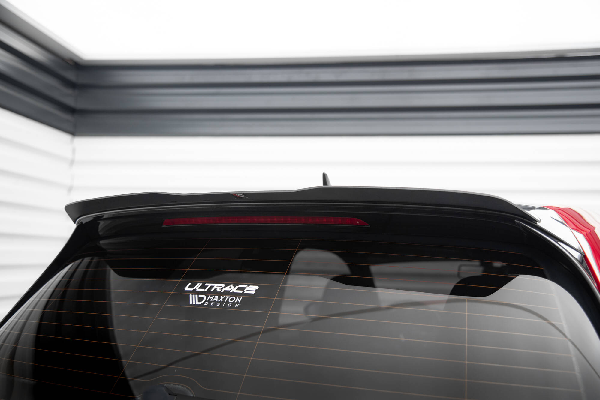 Tuningkit VW Golf R Mk7 2013 - 2017 | Sport Eksteriør Styling-sett Image 11