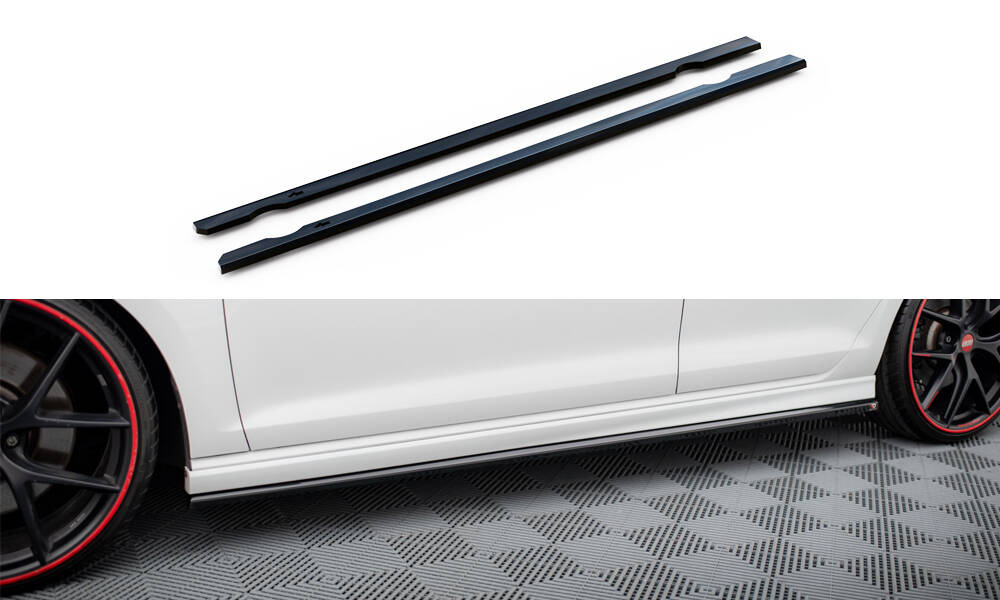 Tuningkit VW Golf R Mk7 2013 - 2017 | Sport Eksteriør Styling-sett Image 20