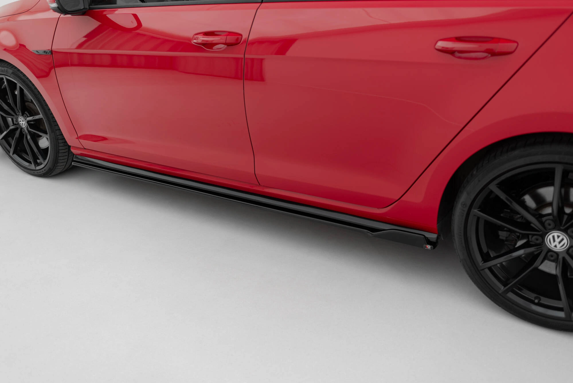 Tuningkit VW Golf R MK7.5 facelift 2017 - 2020 | V.1 - Sport Eksteriør Styling-sett Image 6