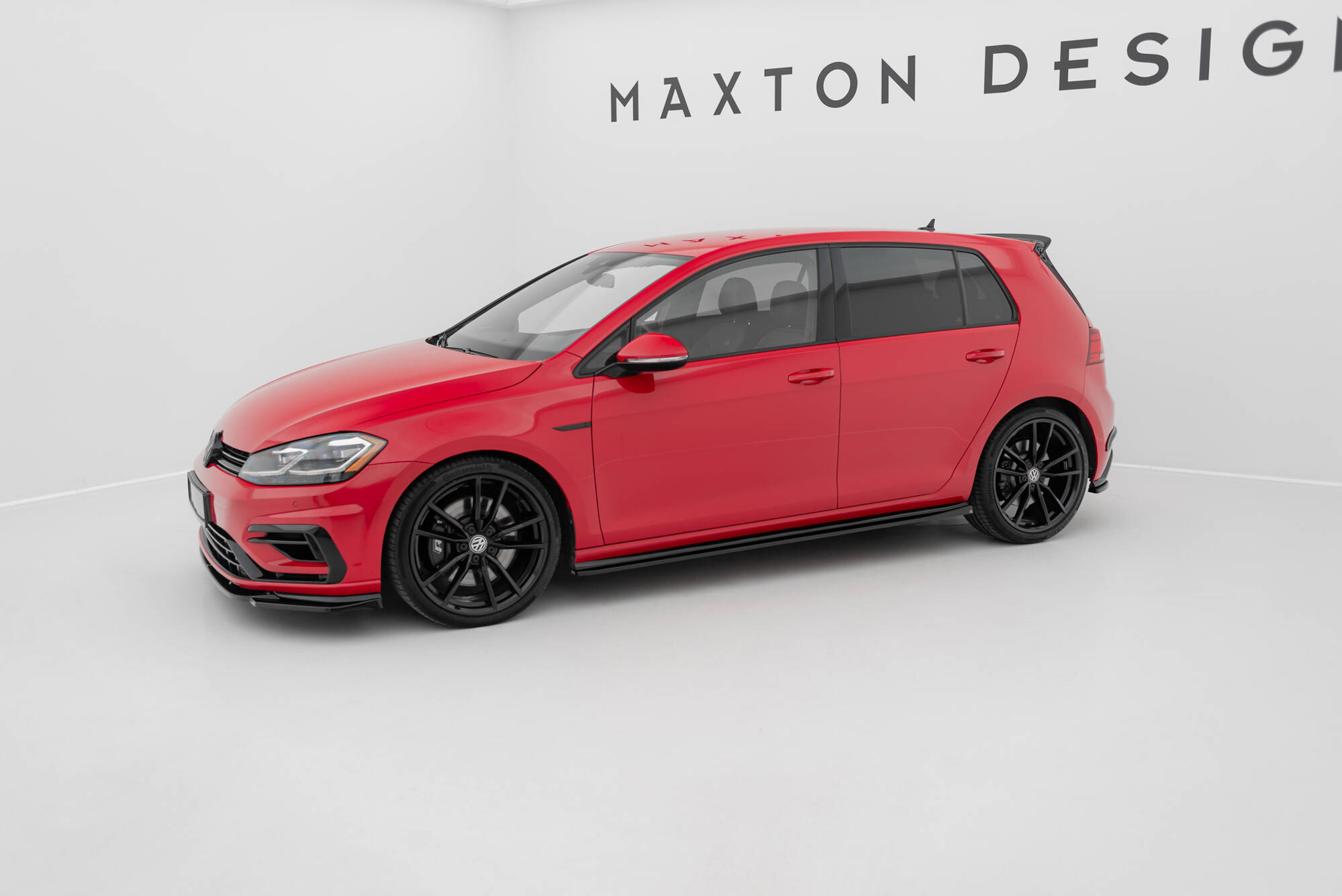 Tuningkit VW Golf R (Mk7) Facelift 2017 - 2020 | Sport Eksteriør Styling-sett V2
