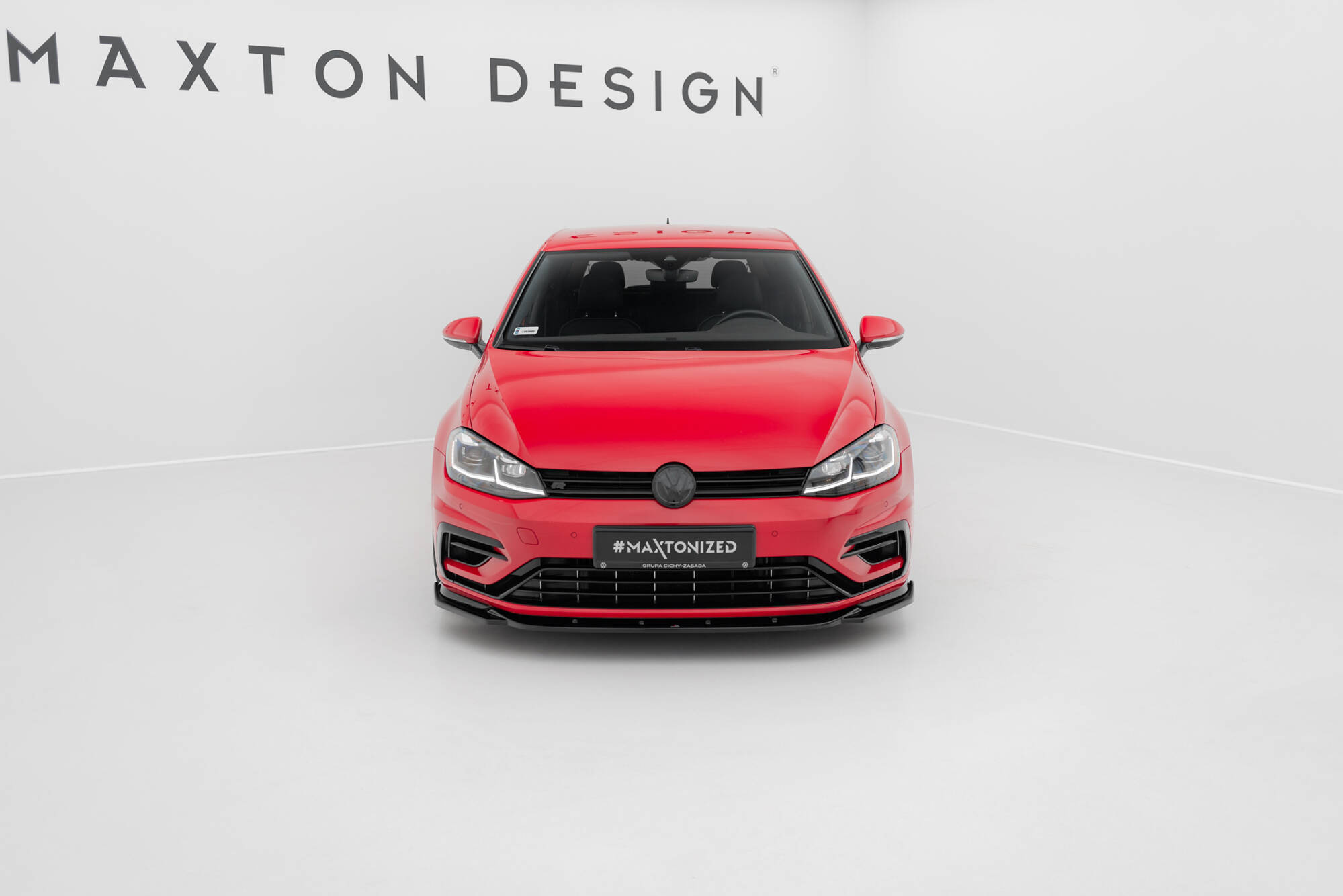 Tuningkit VW Golf R (Mk7) Facelift 2017 - 2020 | Sport Eksteriør Styling-sett V2 – bilde 2