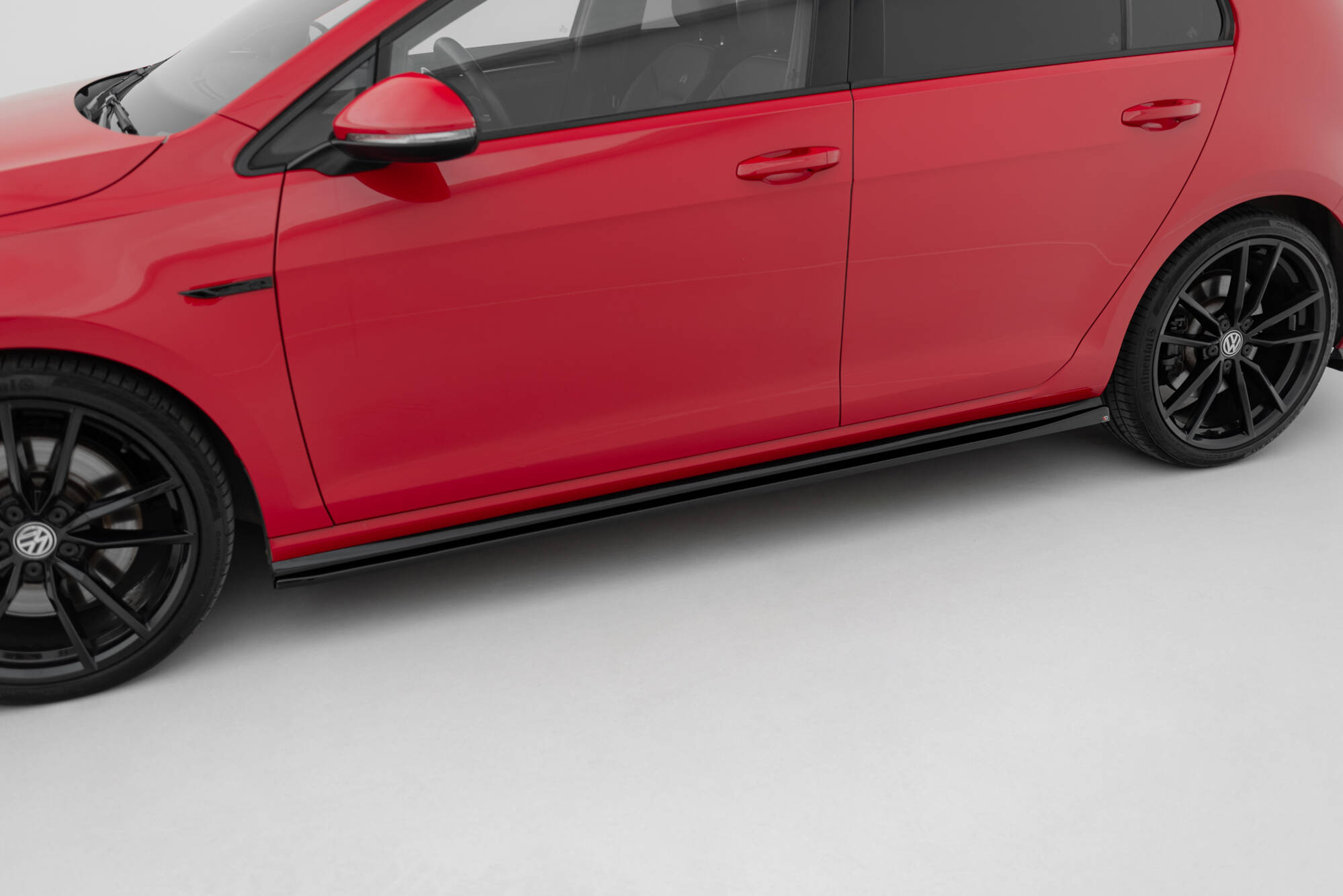 Tuningkit VW Golf R (Mk7) Facelift 2017 - 2020 | Sport Eksteriør Styling-sett V2 – bilde 4