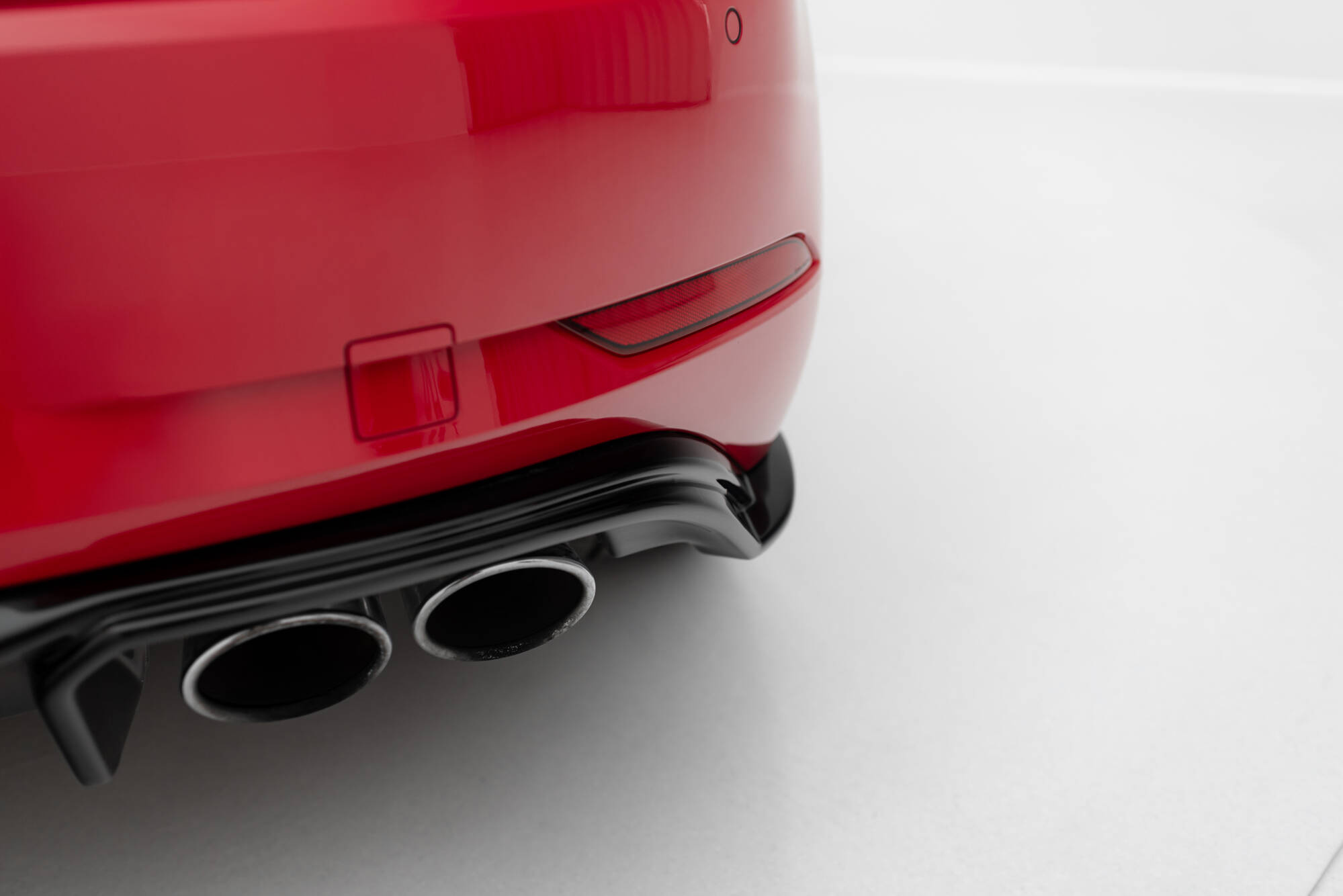 Tuningkit VW Golf R (Mk7) Facelift 2017 - 2020 | Sport Eksteriør Styling-sett V2 – bilde 6