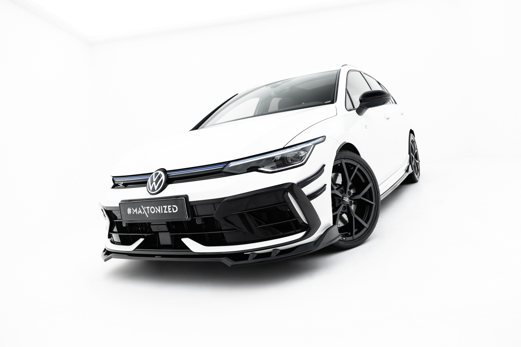 Tuningkit VW Golf R Variant VIII Facelift 2024 -> | Sport Eksteriør Styling-sett – bilde 2