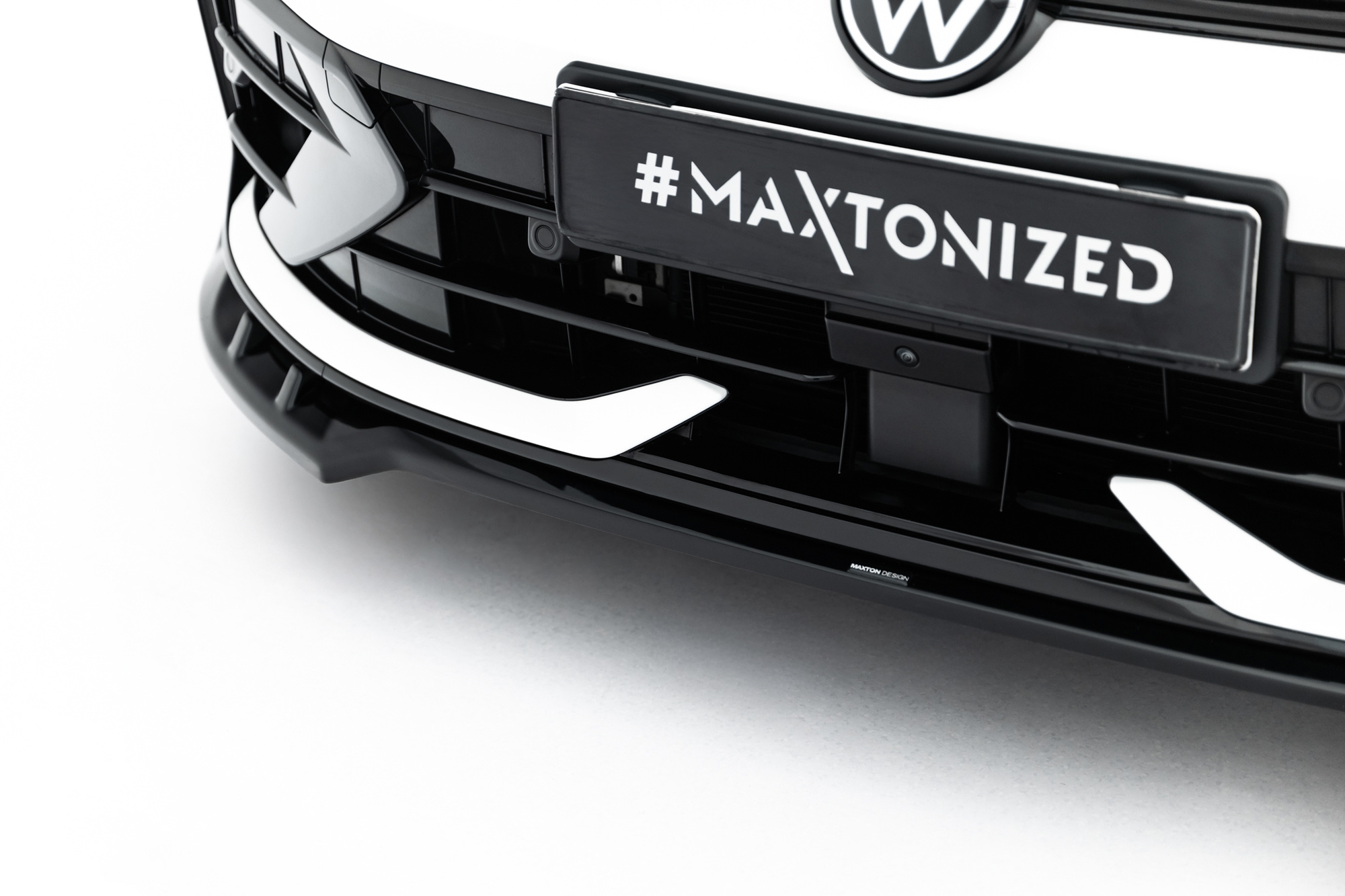 Tuningkit VW Golf R Variant VIII Facelift 2024 -> | Sport Eksteriør Styling-sett – bilde 4