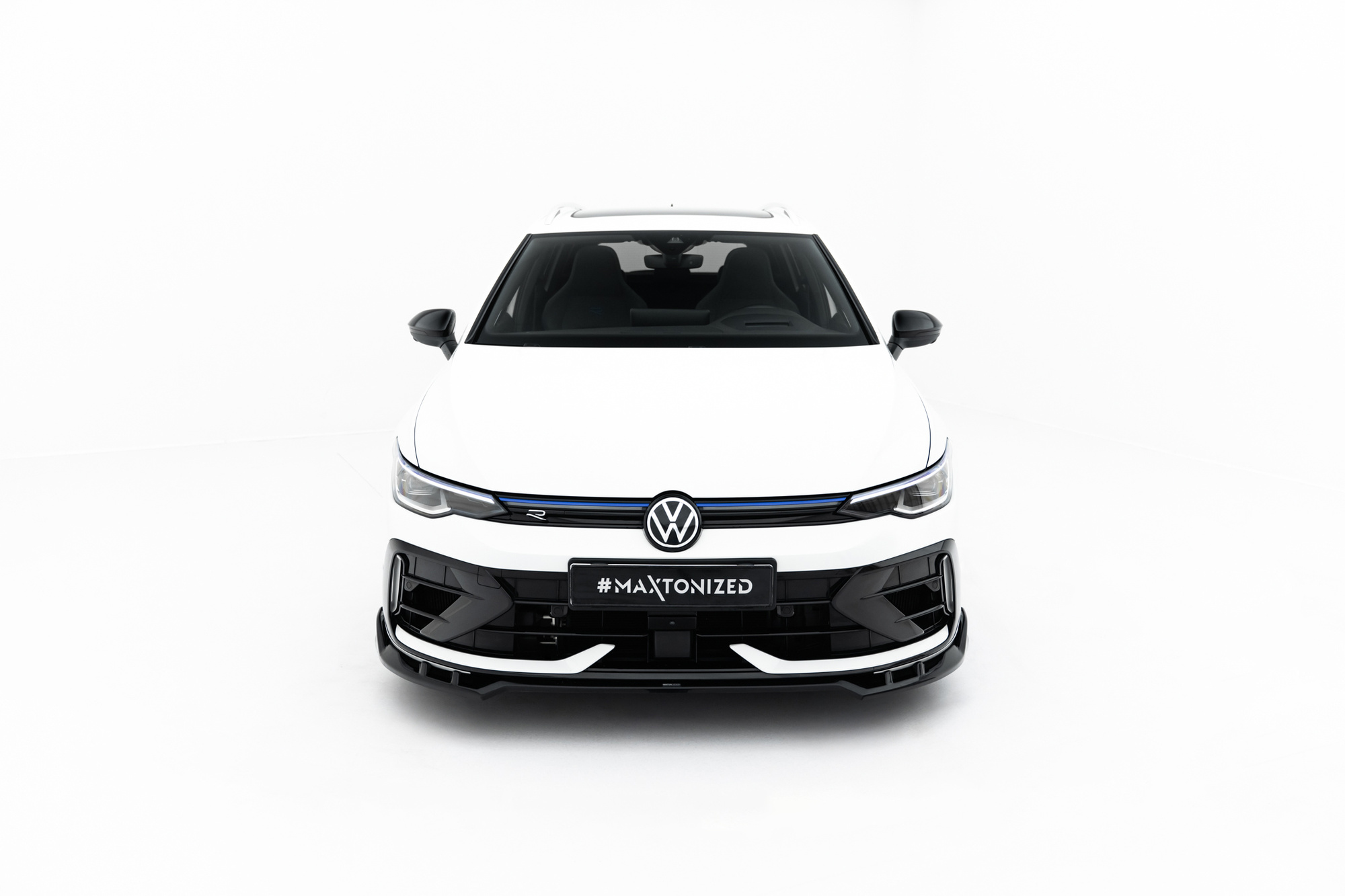 Tuningkit VW Golf R Variant VIII Facelift 2024 -> | Sport Eksteriør Styling-sett – bilde 5
